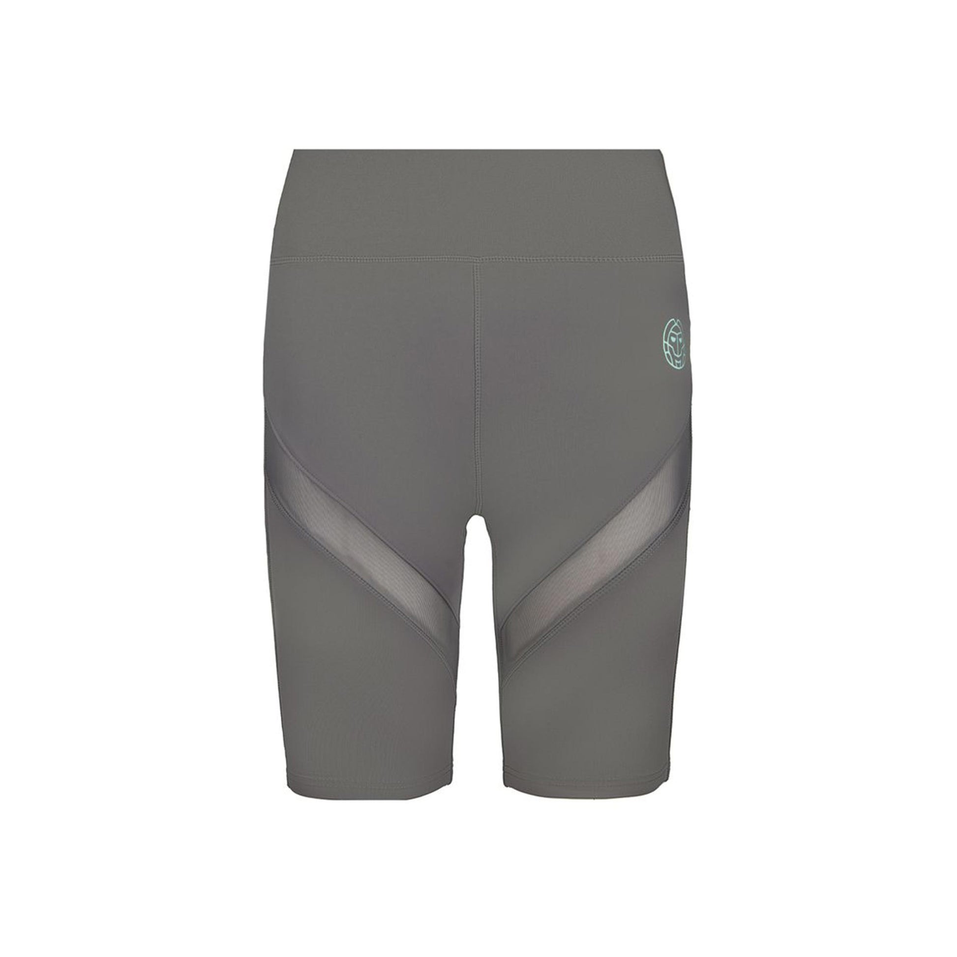 BIDI BADU Quadriceps Move Cycling Shorts Dames-Grijs