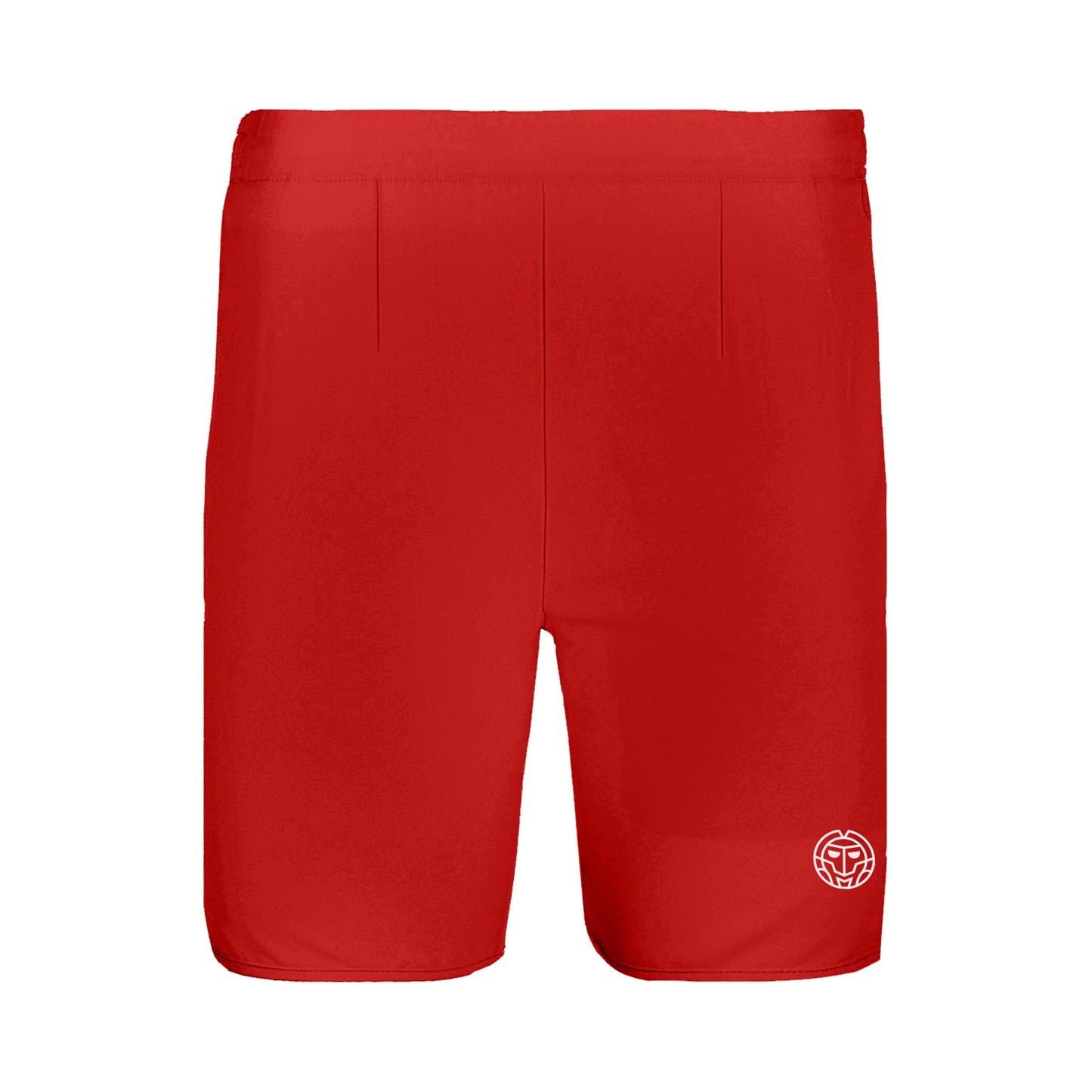BIDI BADU Reece 2.0 Tech Shorts Jongens - donkerrood,