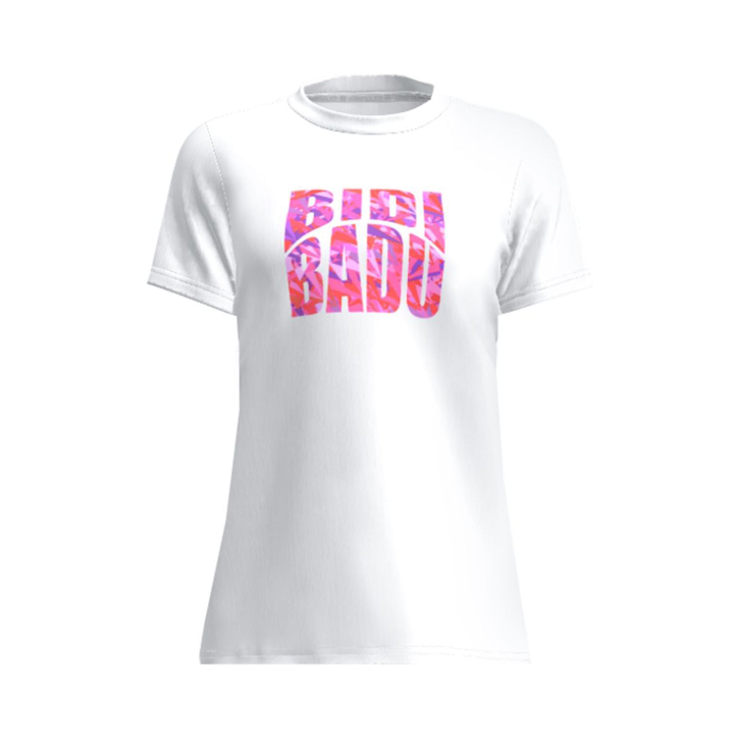 BIDI BADU Spike Chill T-shirt Meisjes - wit,
