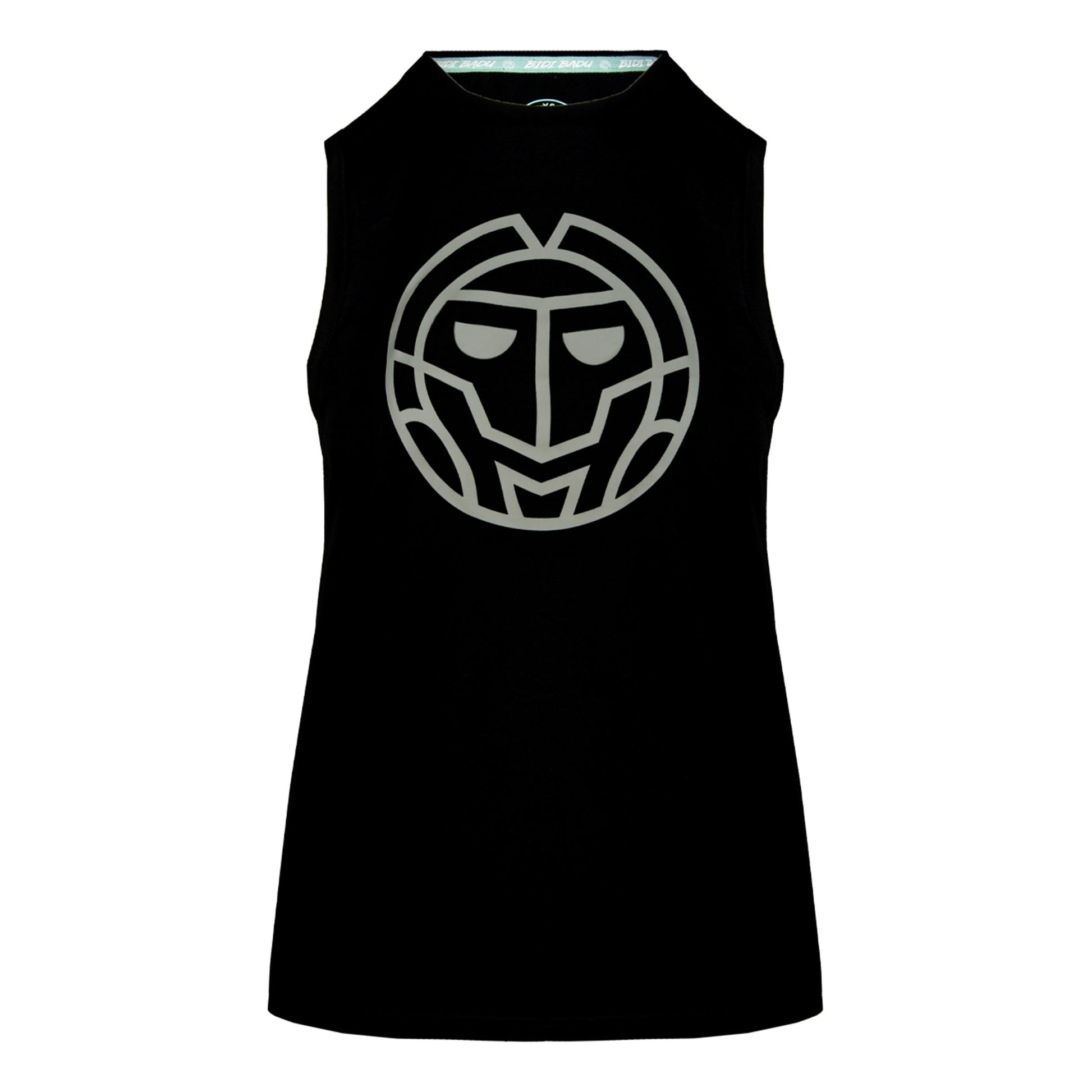BIDI BADU Supraspin Move Tanktop Dames-Zwart