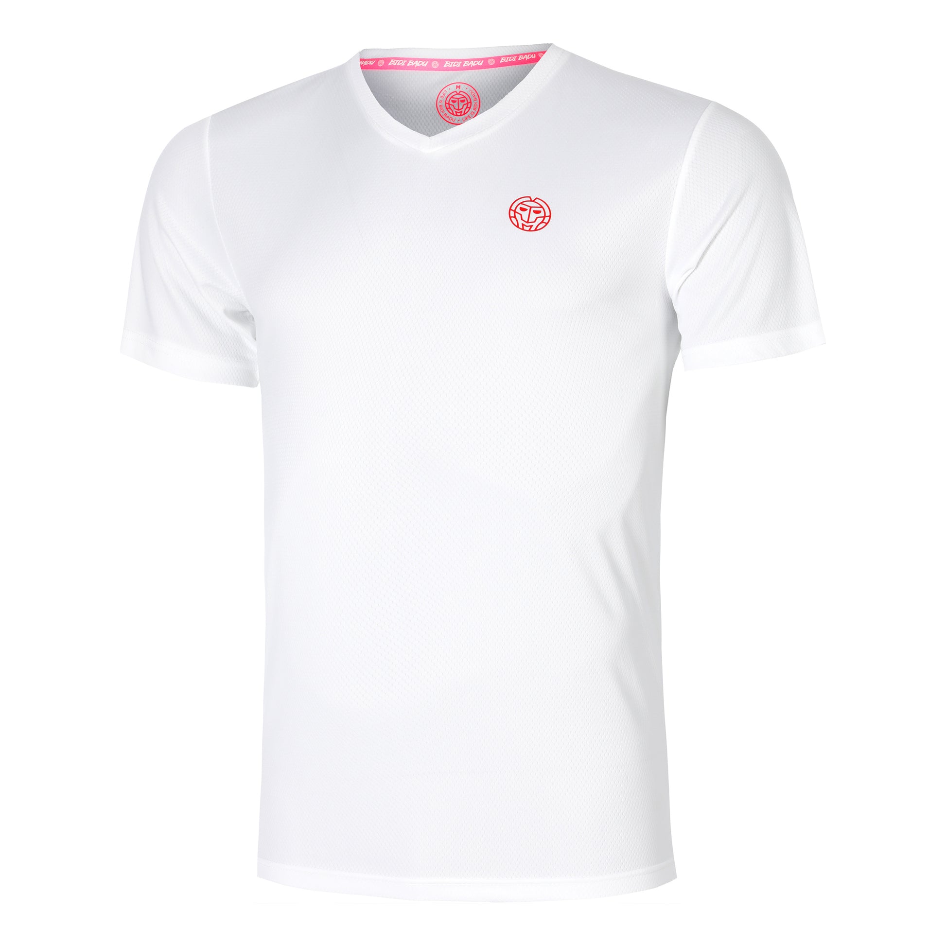 BIDI BADU Ted ÖTV Tech Tee T-shirt Meisjes - paars,