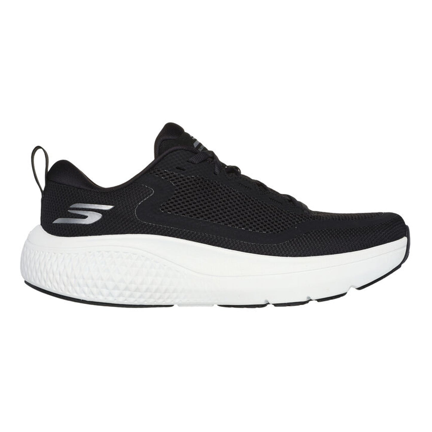Skechers Go Run Supersonic Max Neutrale schoen Heren - zwart,