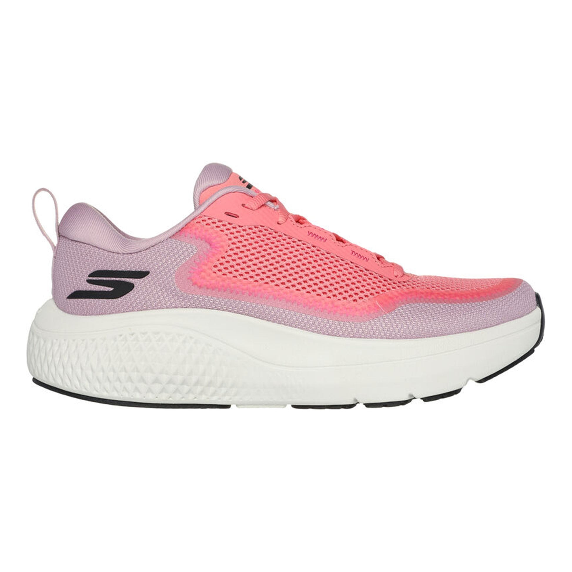 Skechers Go Run Supersonic Max Neutrale schoen Dames - pink,