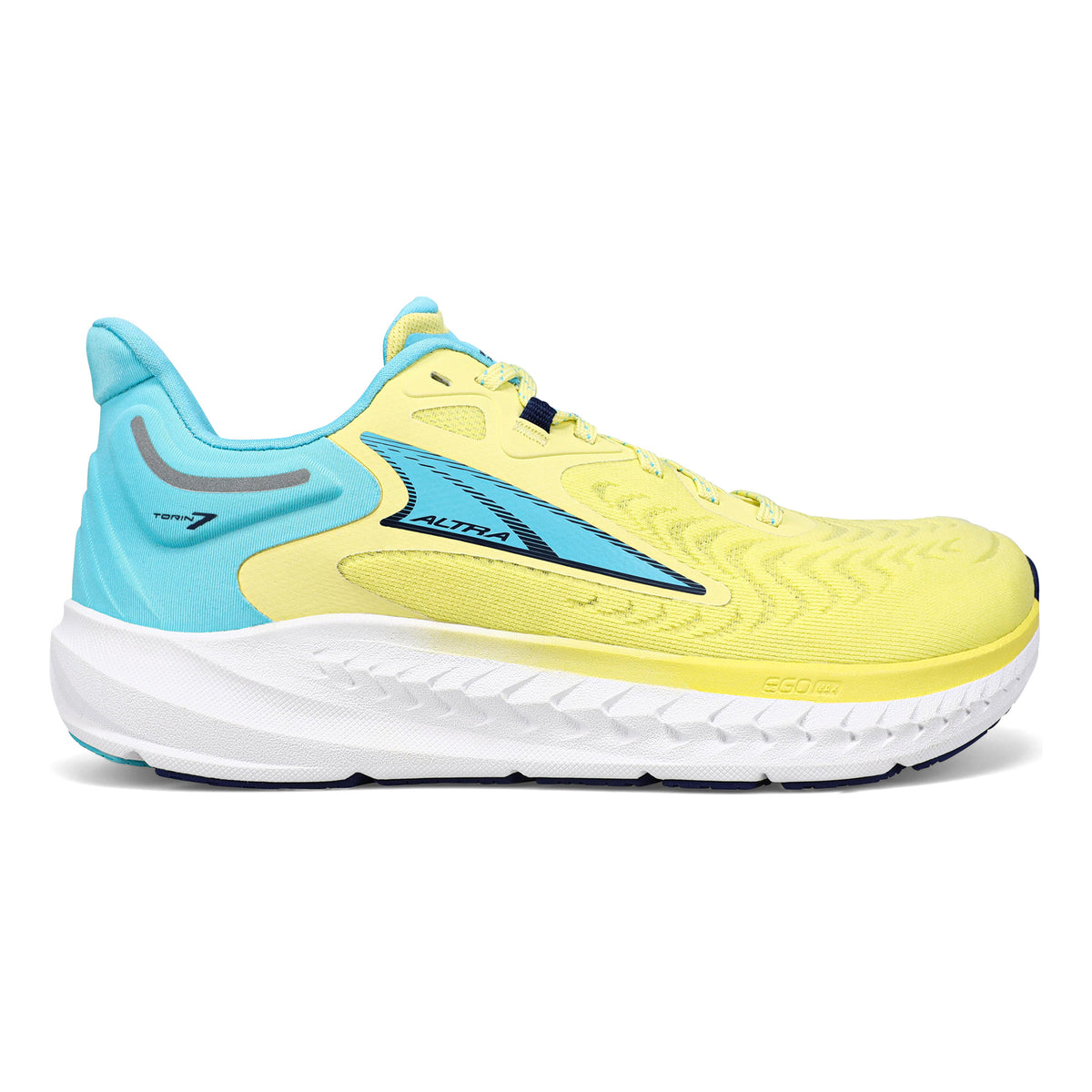 Altra Torin 7 Neutrale schoen Dames - geel,