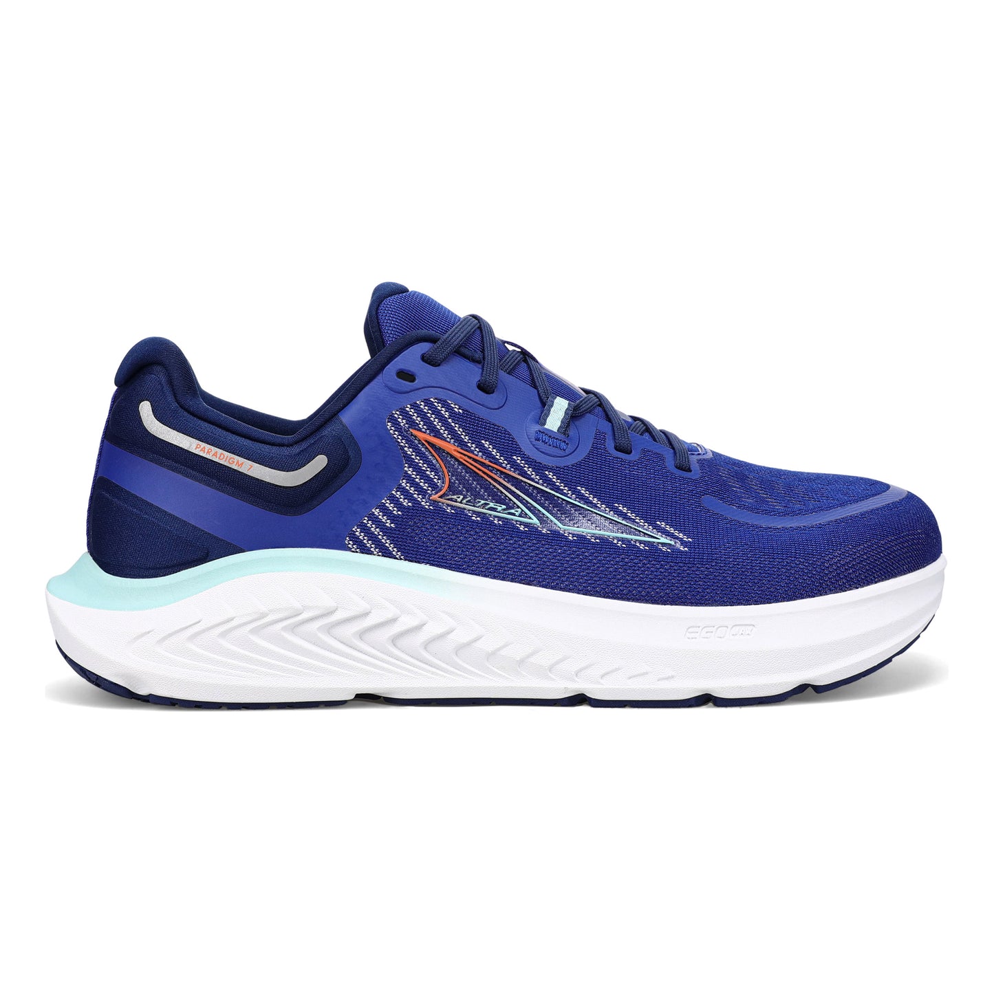 Altra Paradigm 7 Stabiliteitsschoen Heren - blauw,