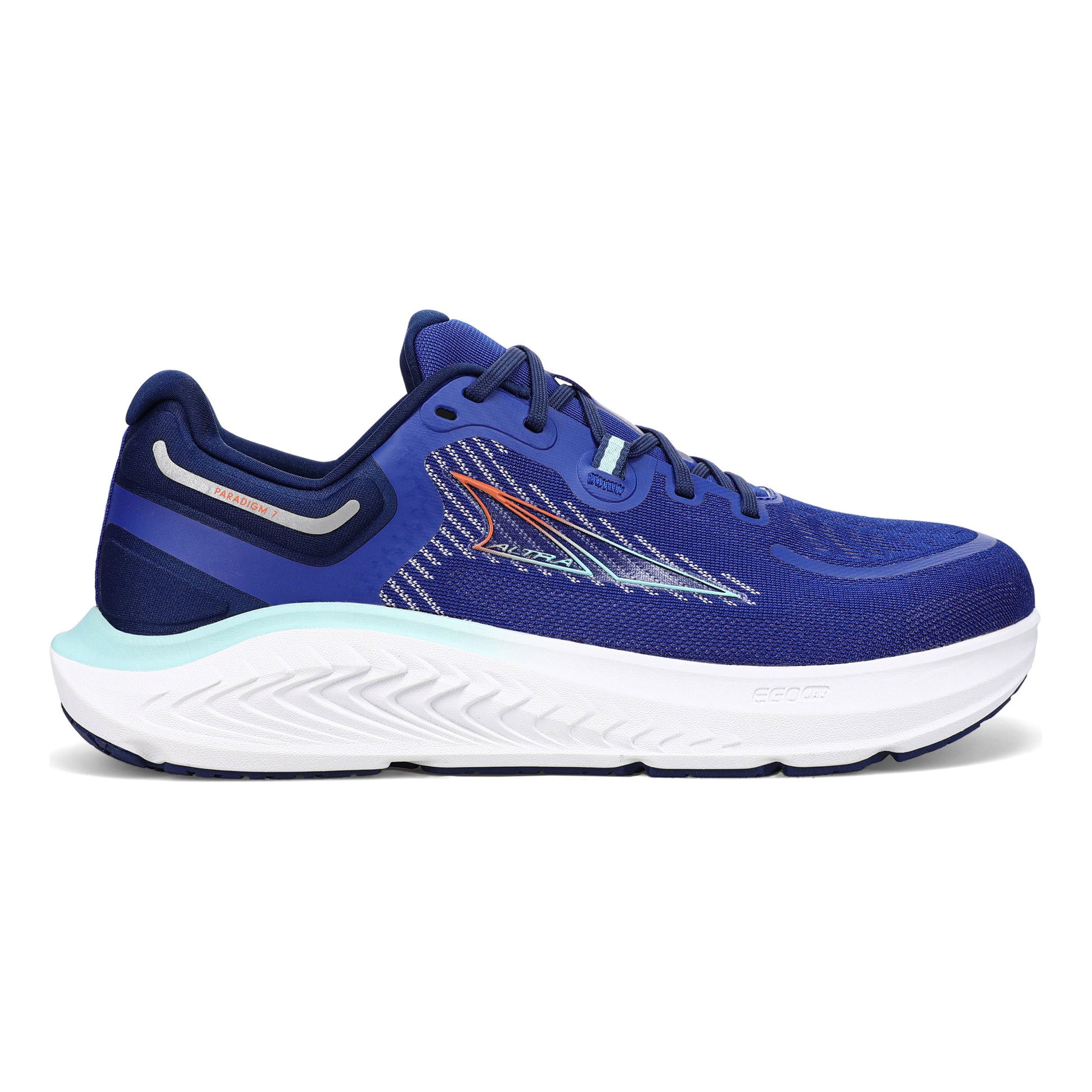 Altra Paradigm 7 Stabiliteitsschoen Heren - blauw,