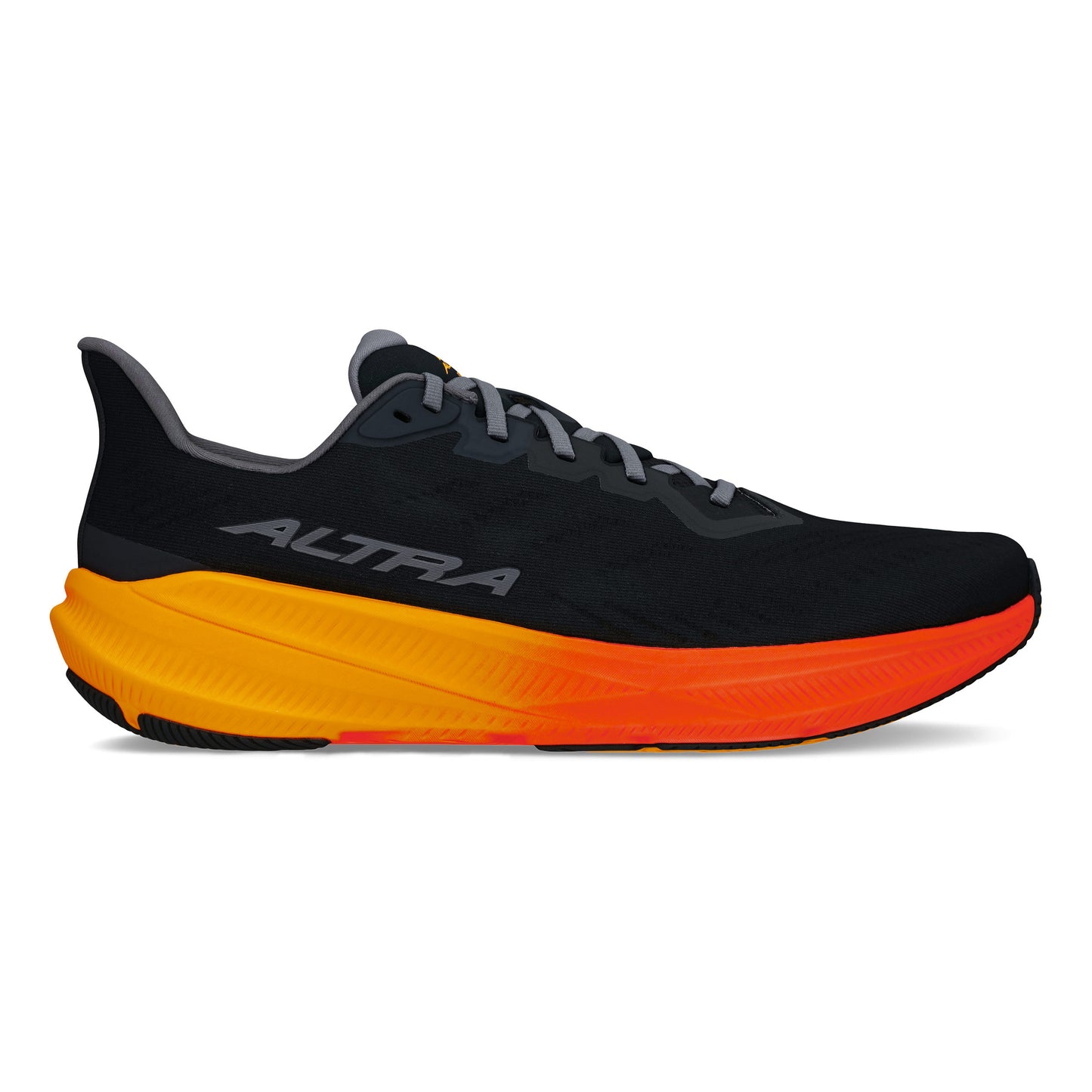 Altra Experience Flow 2 Neutrale Schoen Heren-Zwart,Oranje