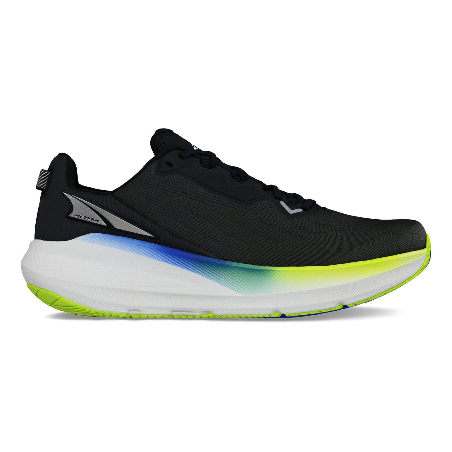 Altra FWD Via Neutrale Schoen Heren-Zwart,Blauw