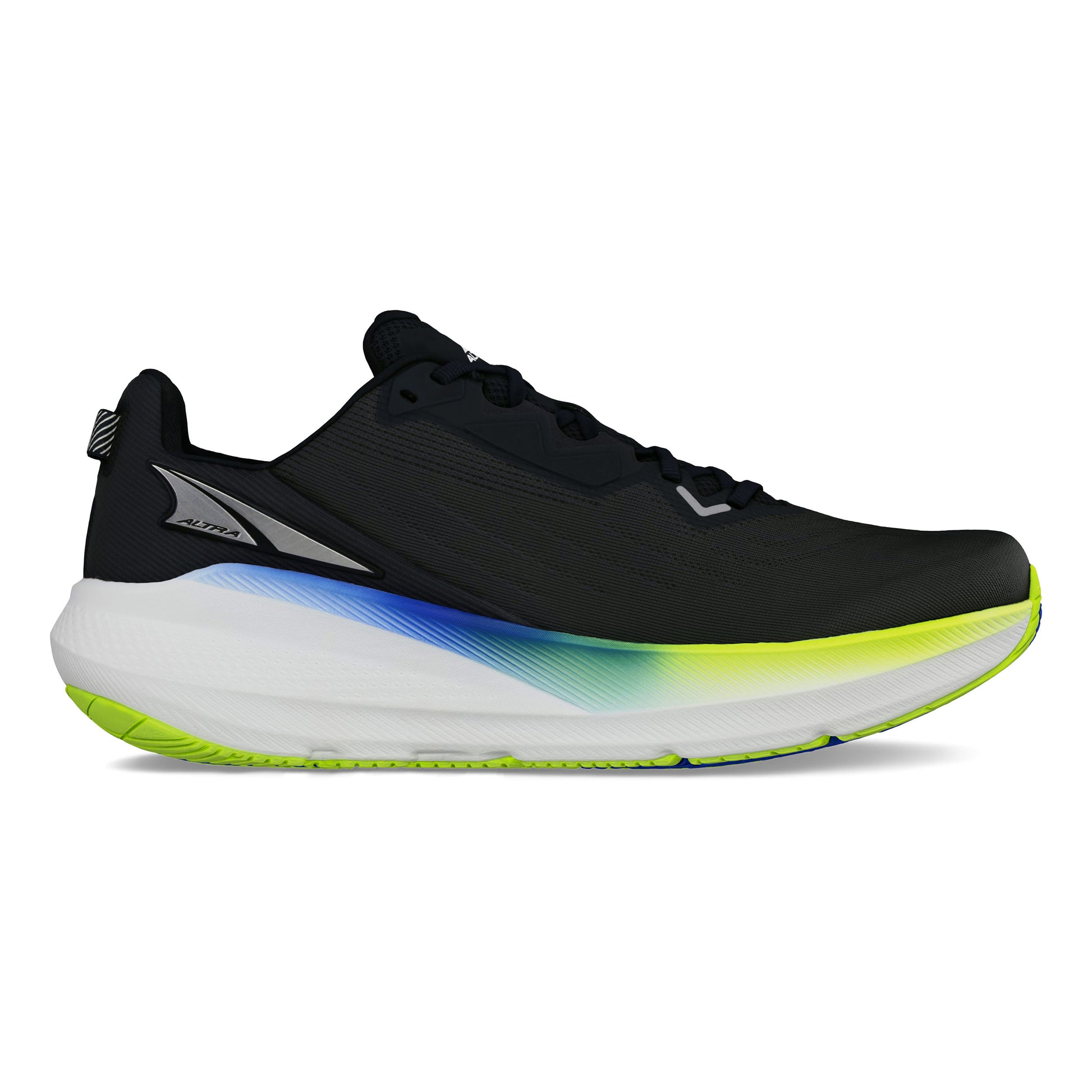 Altra FWD Via Neutrale Schoen Heren-Zwart,Blauw