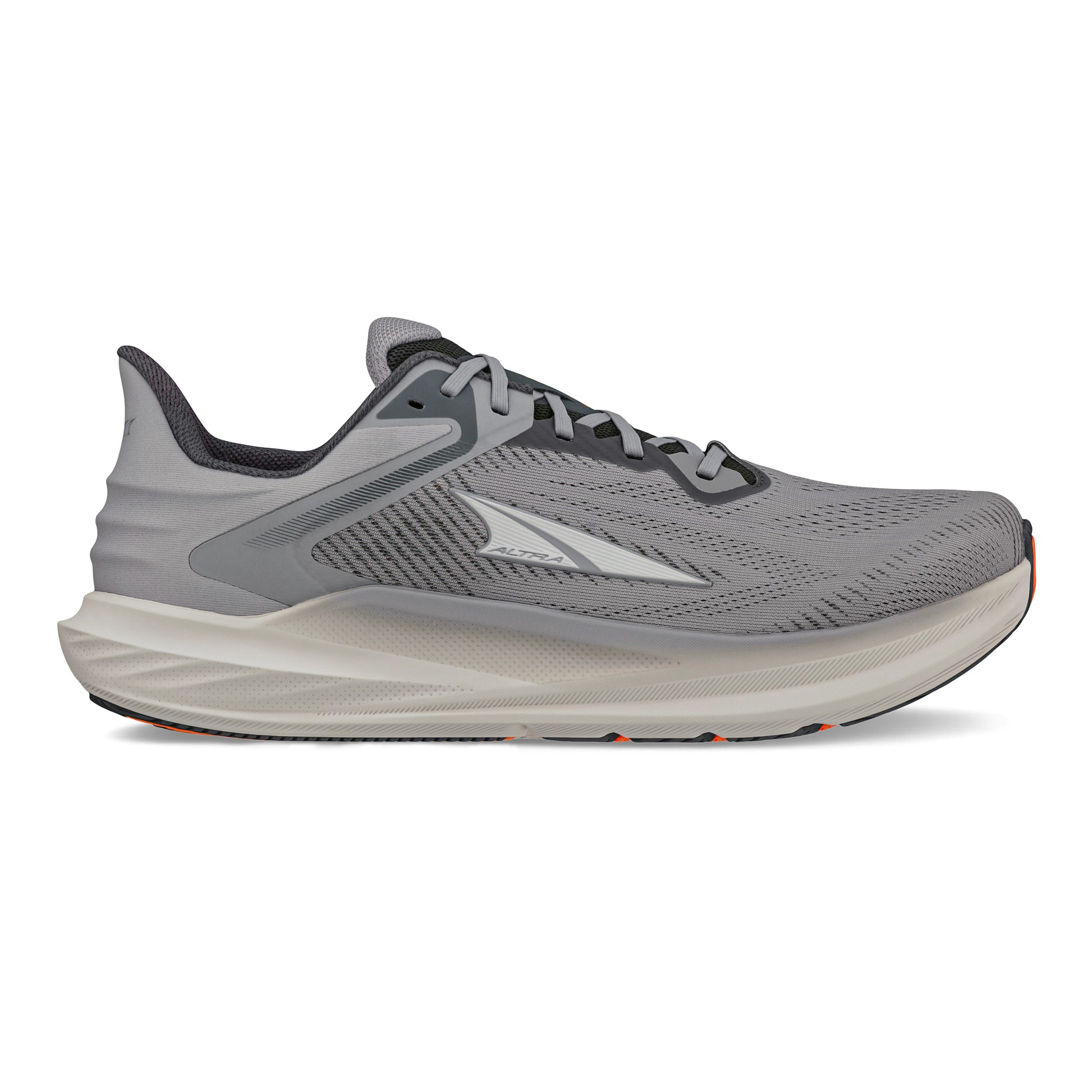 Altra Torin 8 Neutrale Schoen Heren-Donkergrijs