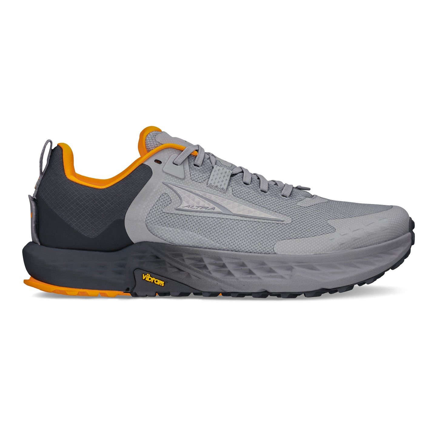 Altra Timp 5 Trailschoen Heren-Grijs