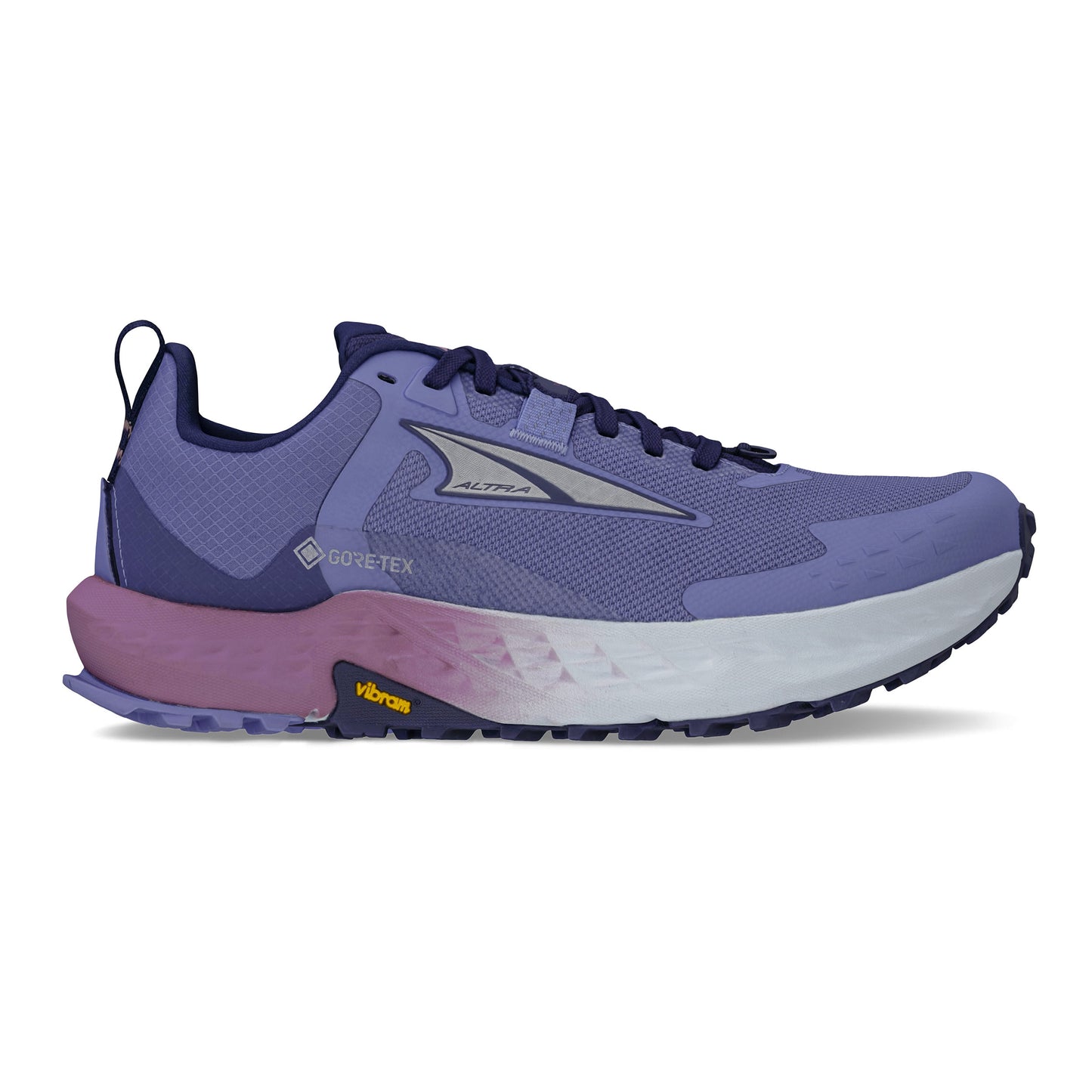 Altra Timp 5 GTX Neutrale Schoen Dames-Paars