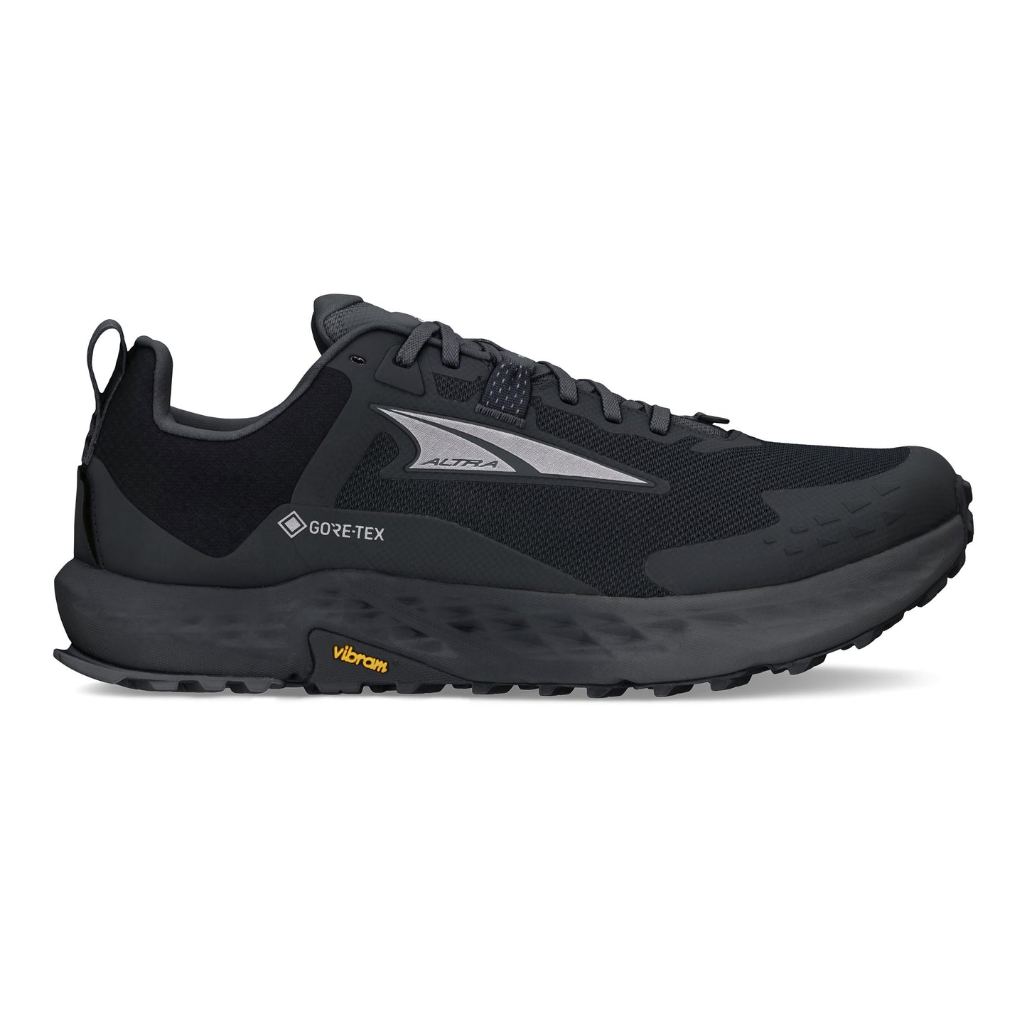 Altra Timp 5 GTX Neutrale Schoen Dames-Zwart,Zwart