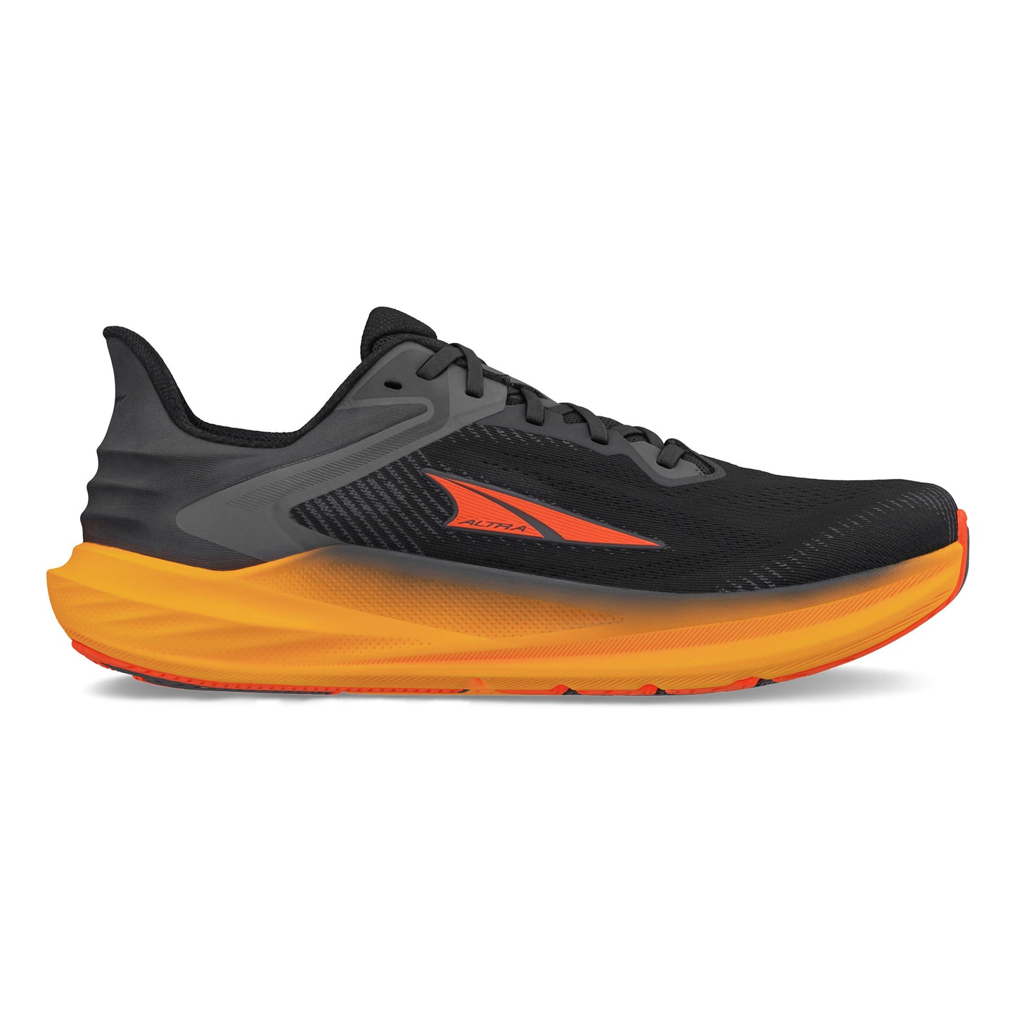 Altra Torin 8 Neutrale schoen Heren - zwart, oranje