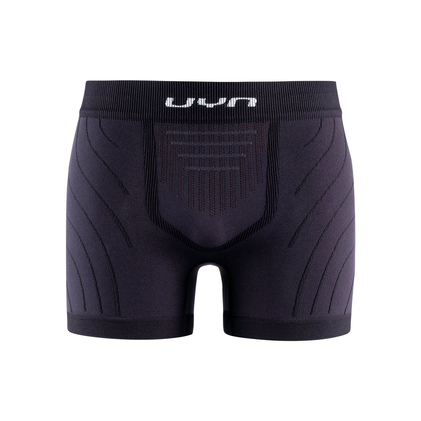 UYN Motyon 2.0 Boxershort Heren-Zwart,Donkergrijs