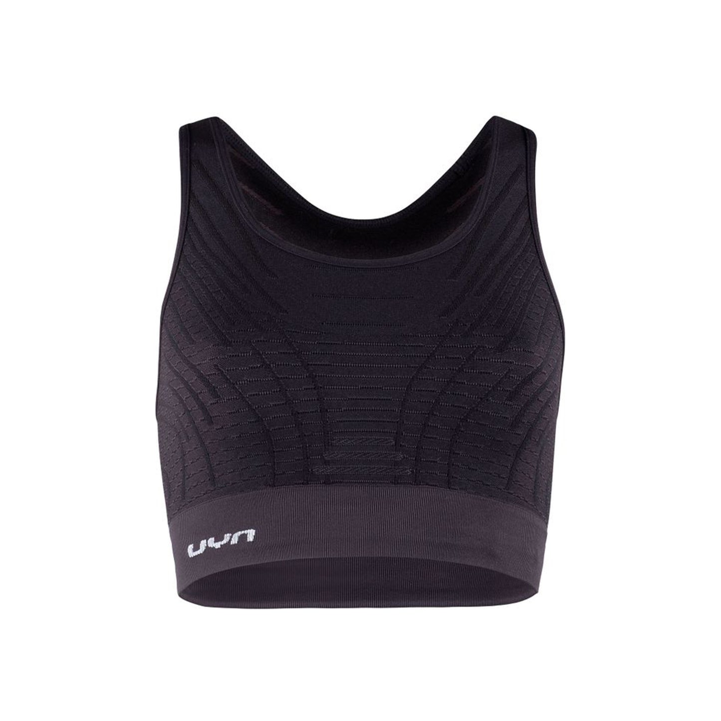 UYN Motyon 2.0 UW Sport-bh Dames-Zwart