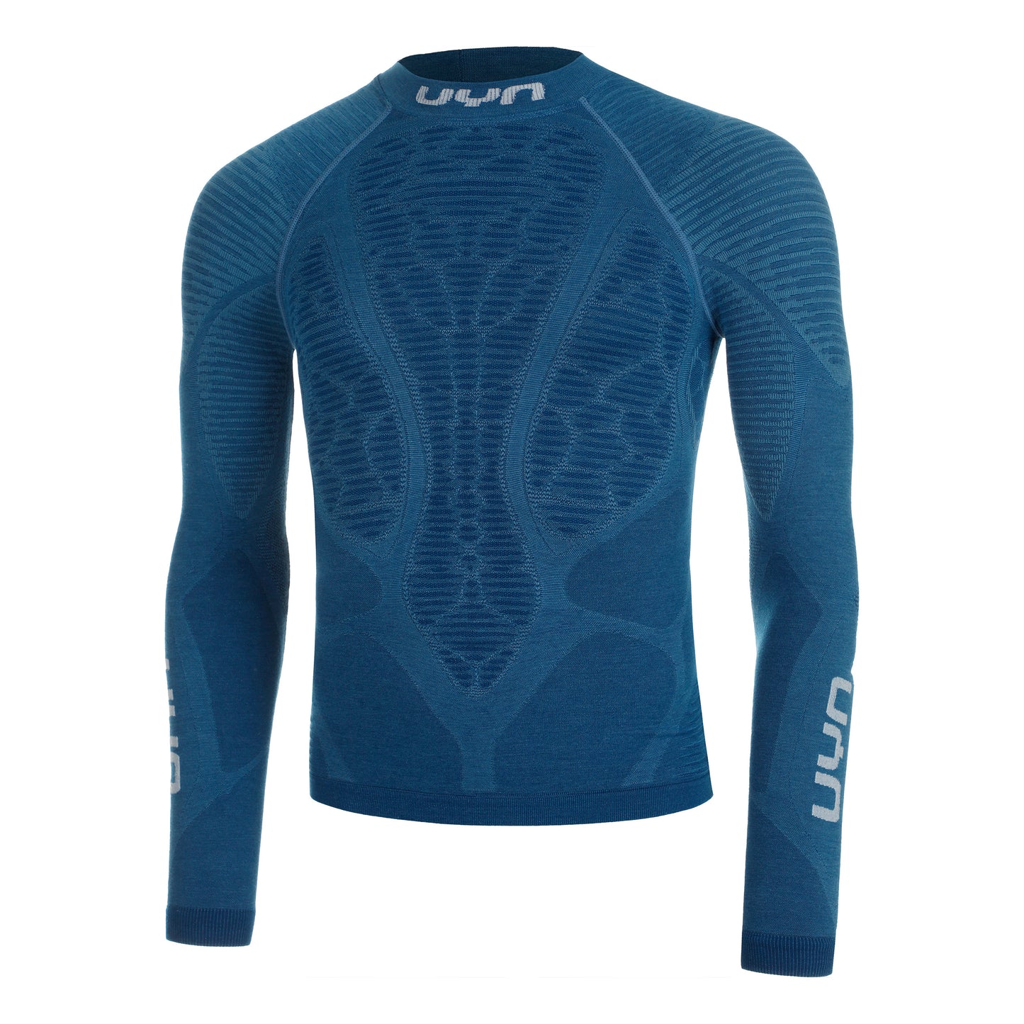 UYN Elevatyon Biomorph Vest Heren-Blauw