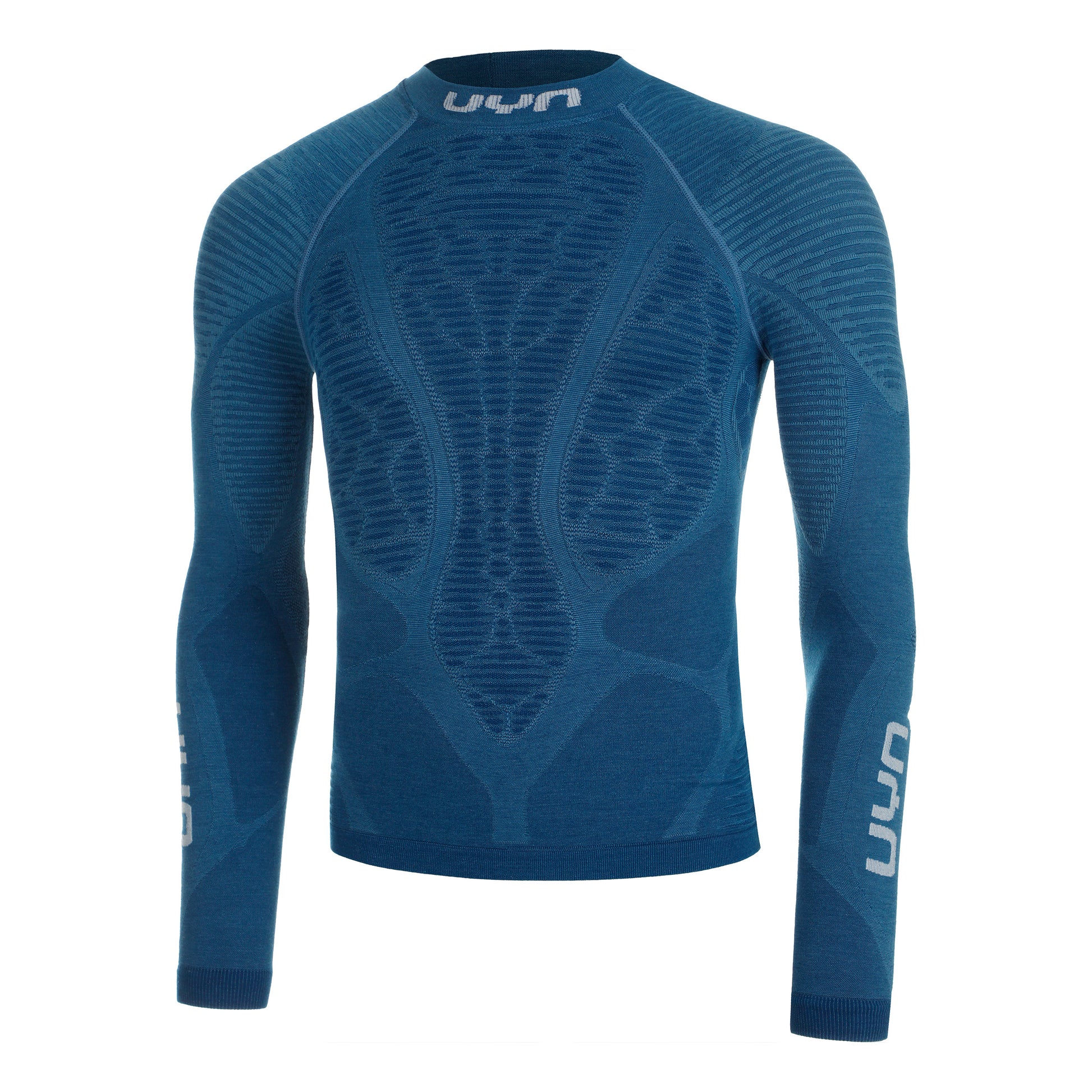 UYN Elevatyon Biomorph Vest Heren-Blauw