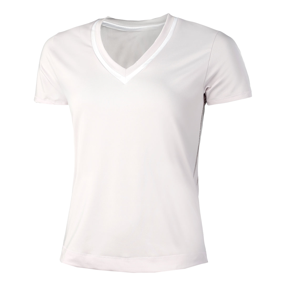 Lucky in Love Chillax T-shirt Dames - roze,