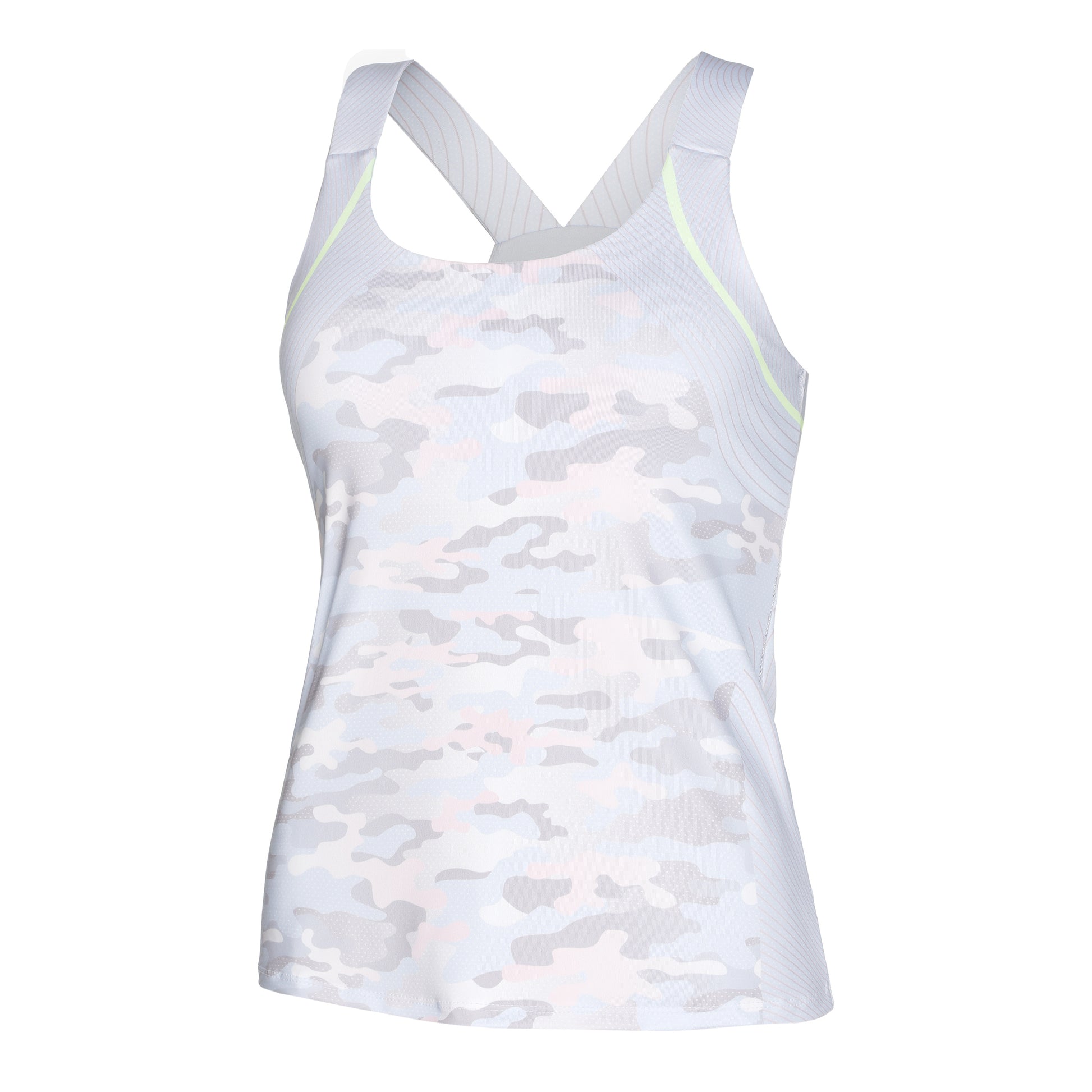 Lucky in Love Undercover Love Tanktop Dames - veelkleurig,