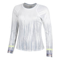 Sun Beat Longsleeve Dames - wit