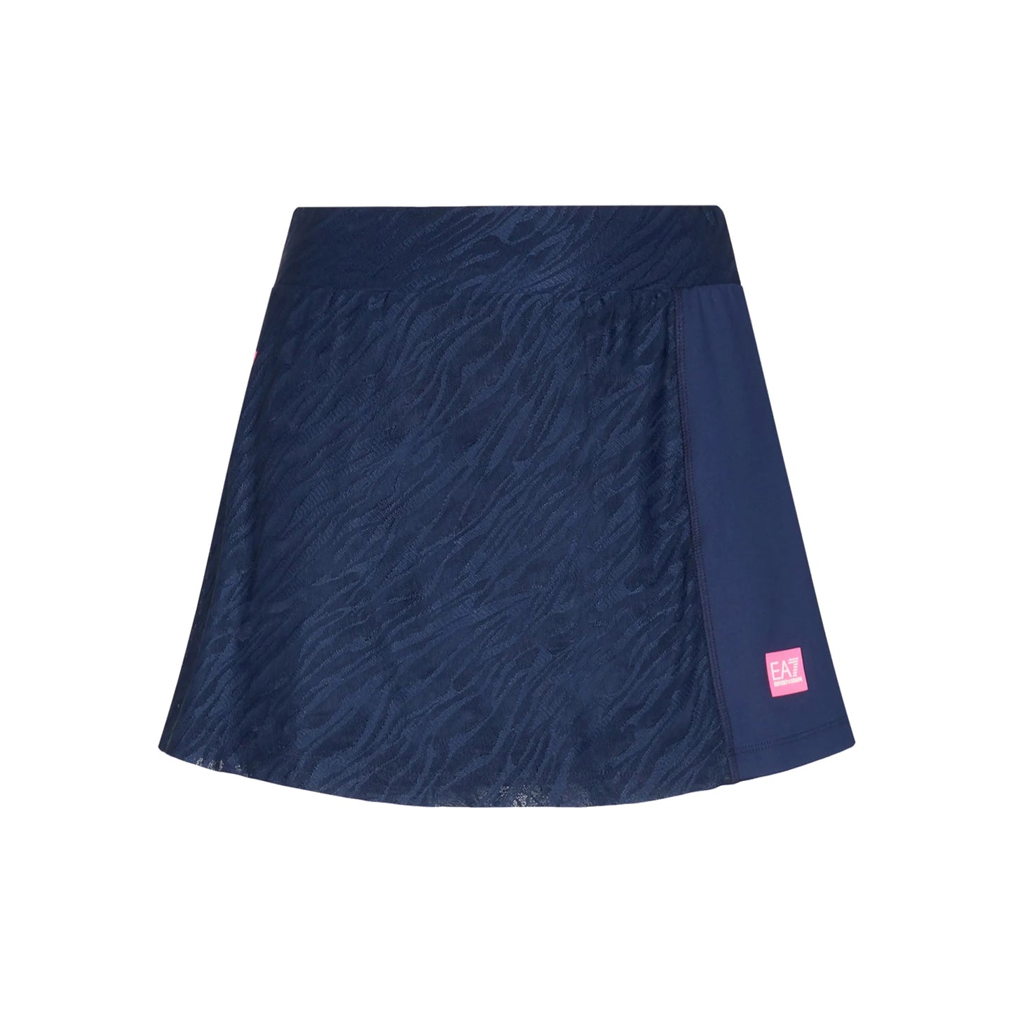 EA7 Tennis Pro Rok Dames - blauw,