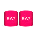 Zweetband Verpakking 2 stuks Dames-pink