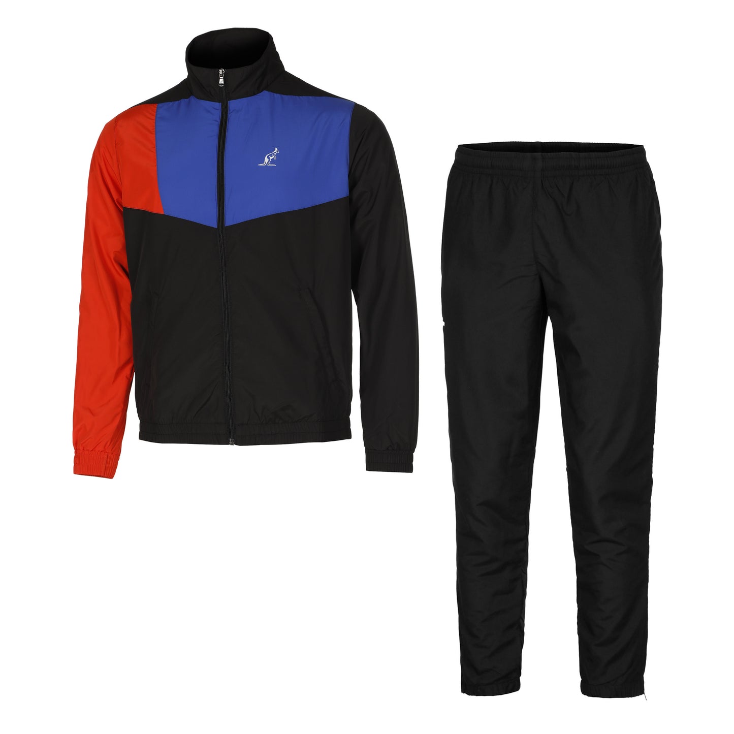 Australian Smash Color Block Trainingspak Heren - zwart,