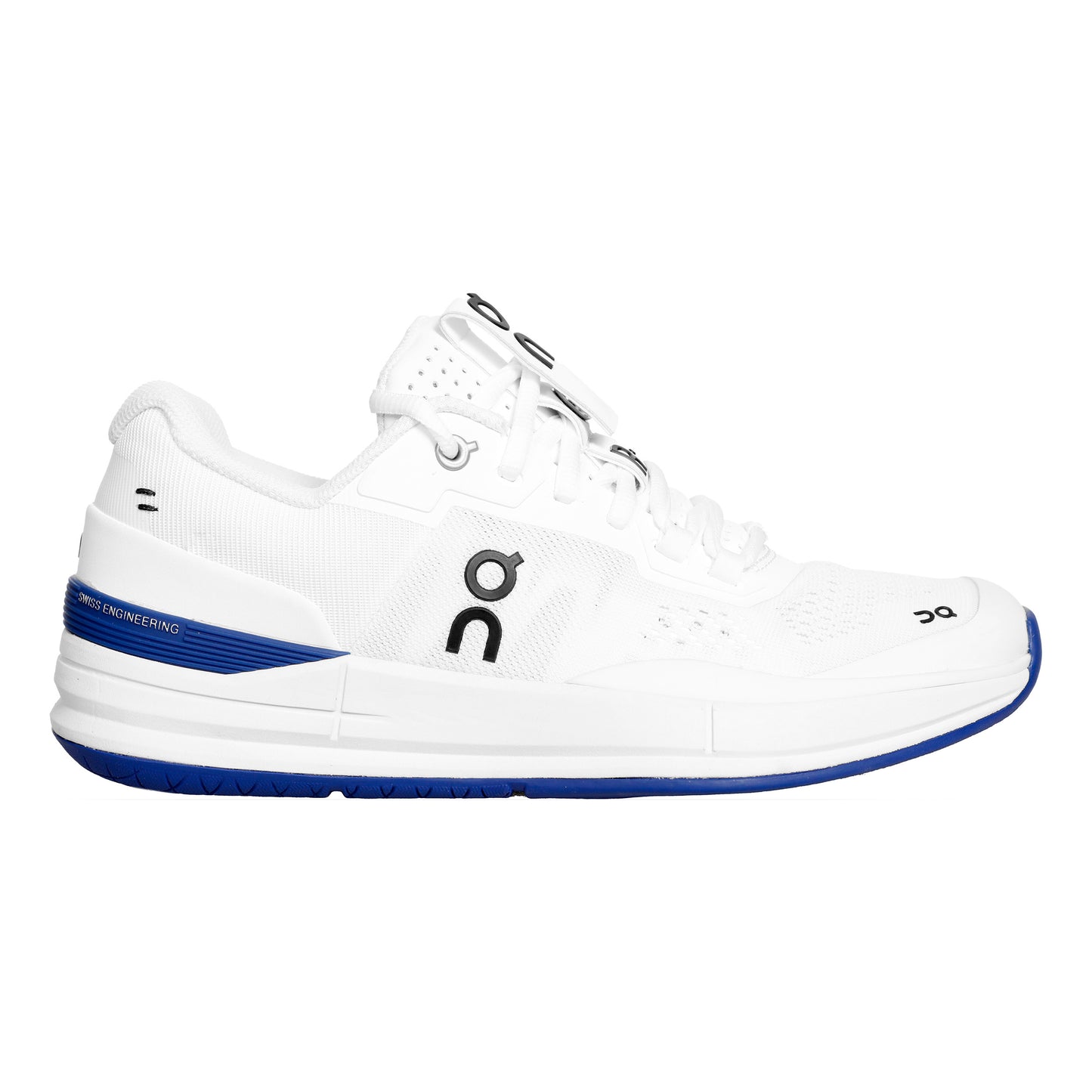 On The Roger Pro Allcourt schoen Dames - wit, blauw