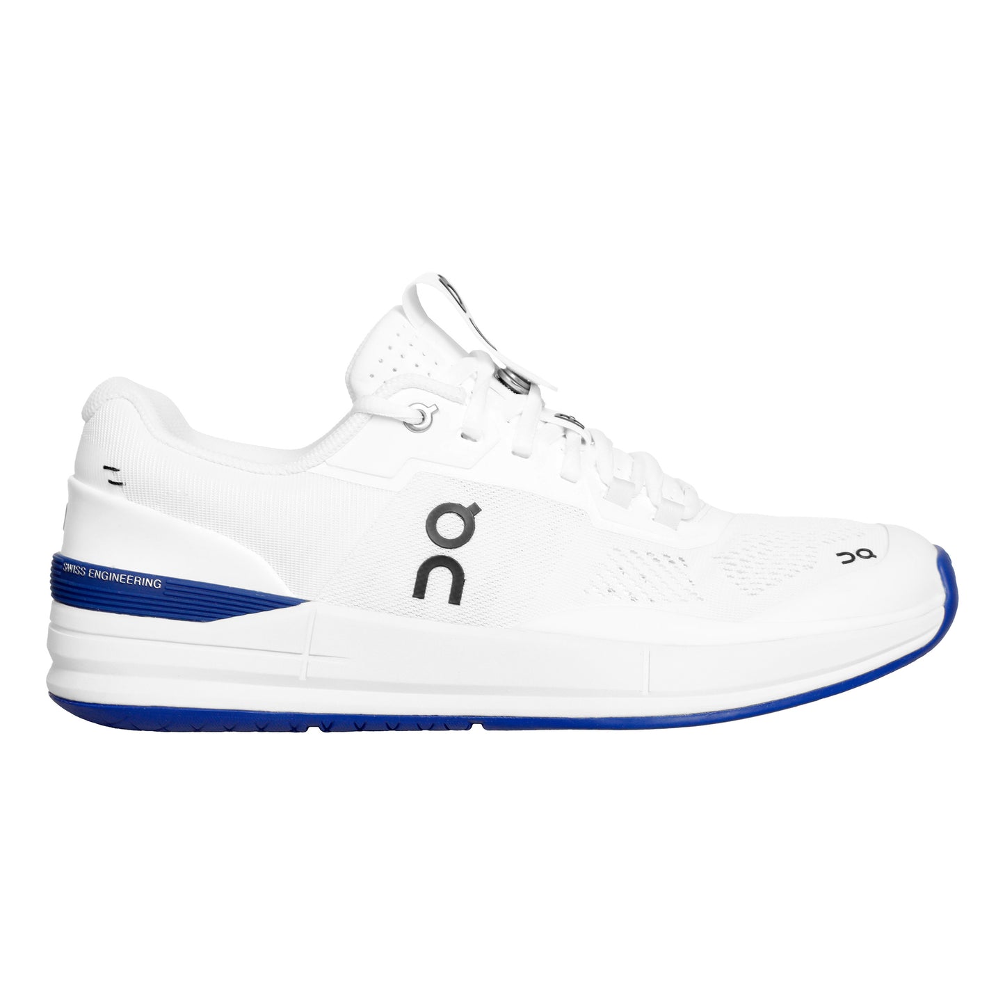 On The Roger Pro Allcourt schoen Heren - wit, donkerblauw