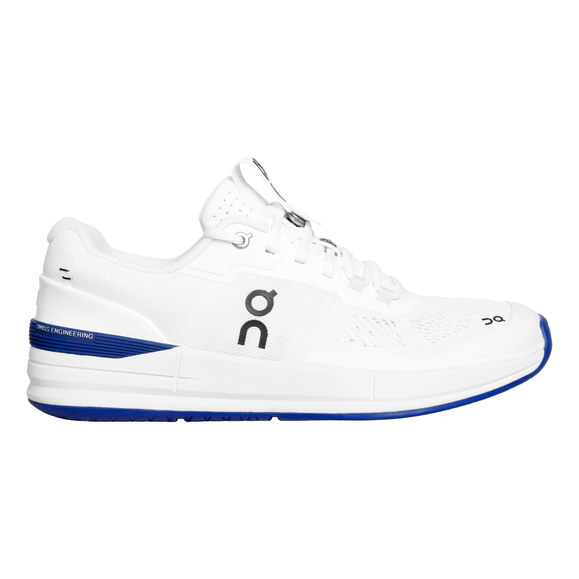 On The Roger Pro Allcourt schoen Heren - wit, donkerblauw