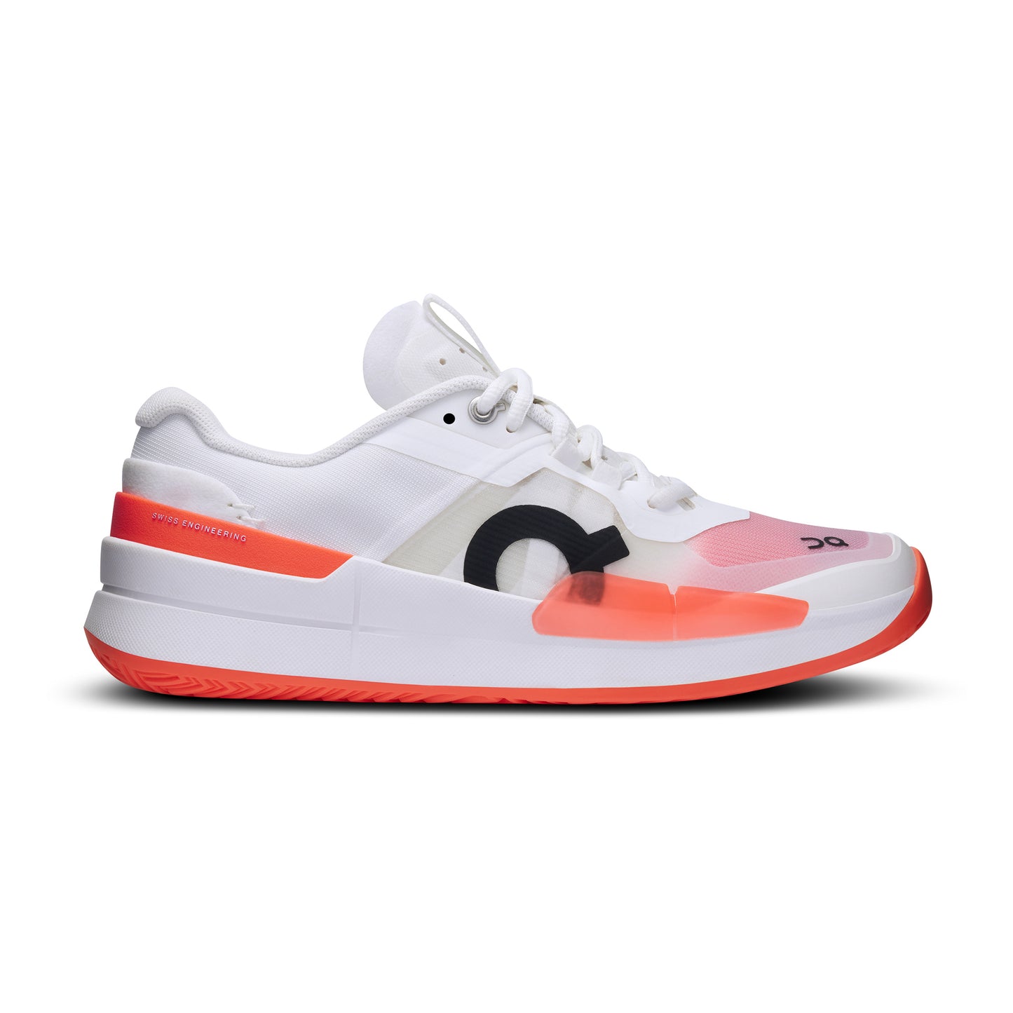 On The Roger Pro 2 Allcourt Schoen Dames-Wit,Koraal