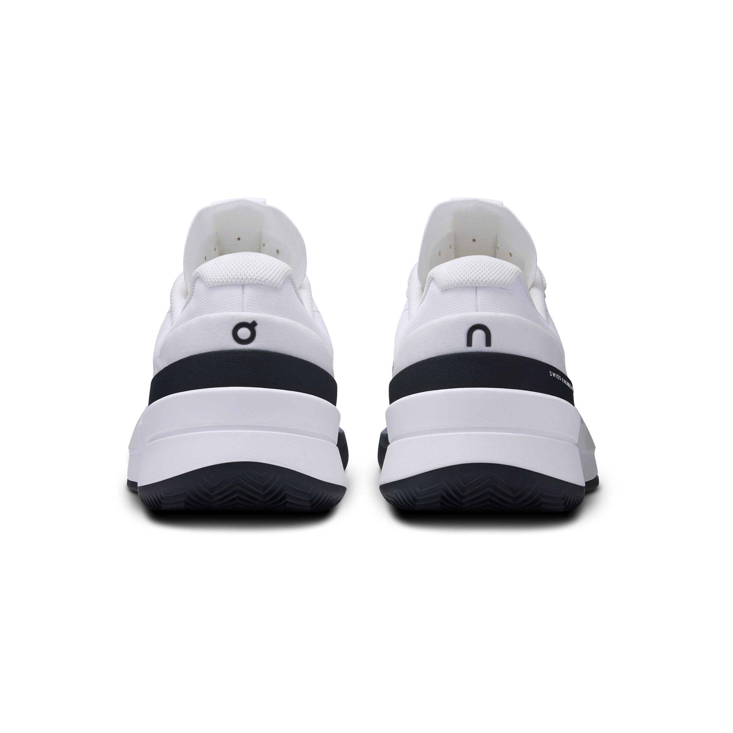The Roger Pro 2 Gravelschoen Heren-Wit,Zwart | Tennis-Point