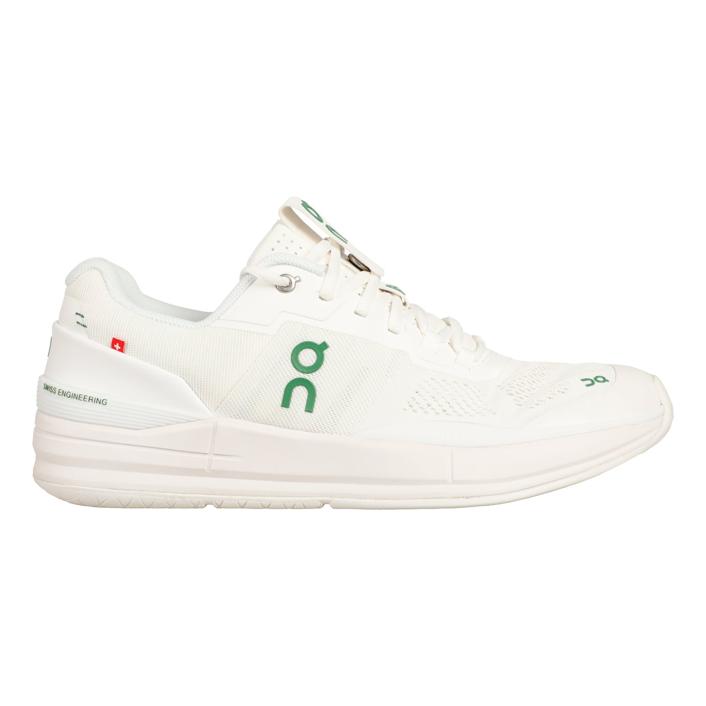 On The Roger Pro 1 Allcourt schoen Heren - wit,