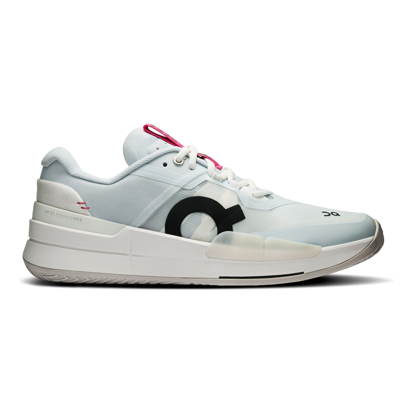 On THE ROGER Pro 2 Allcourt Schoen Heren-Lichtblauw