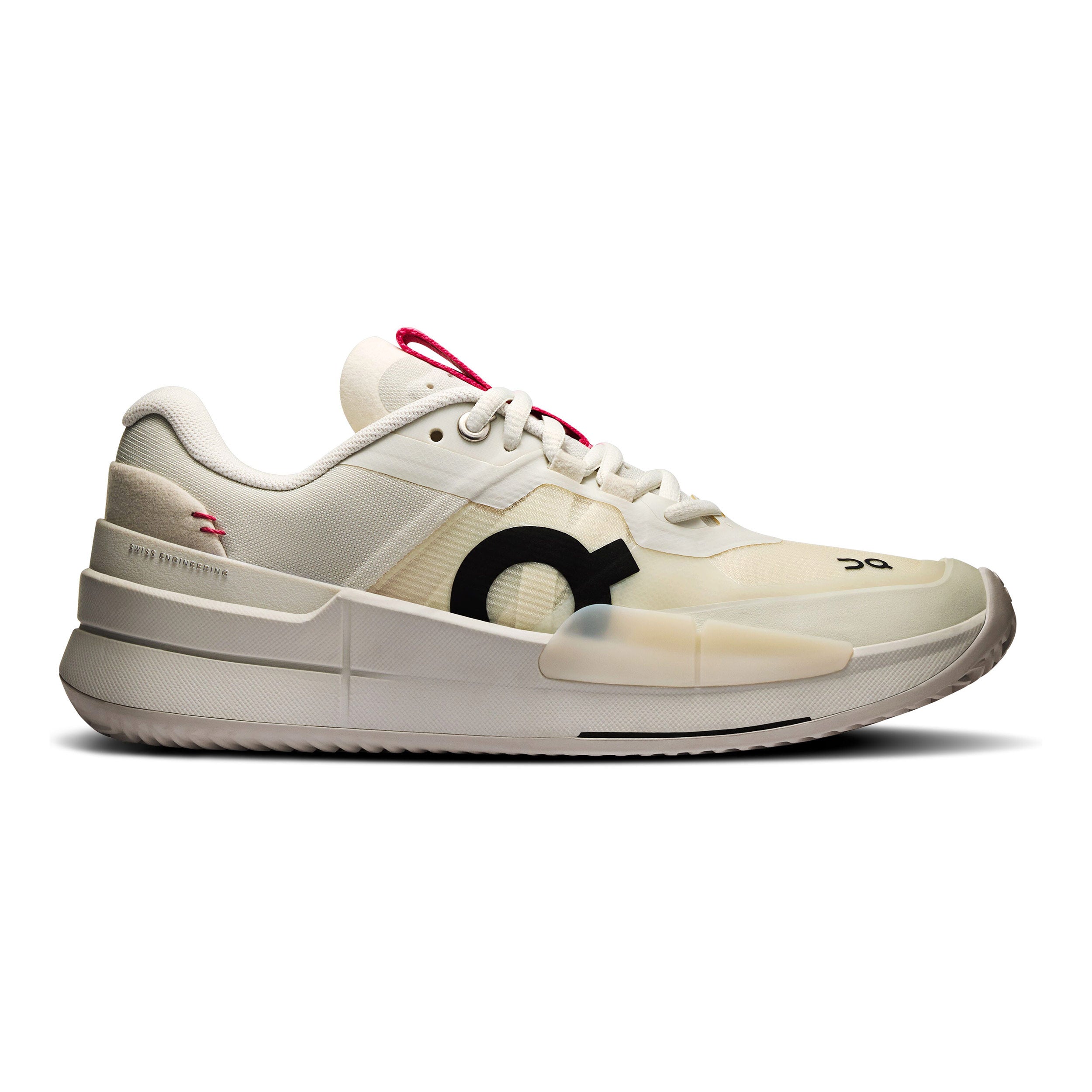 THE ROGER Pro 2 Gravelschoen Dames-Wit | Tennis-Point