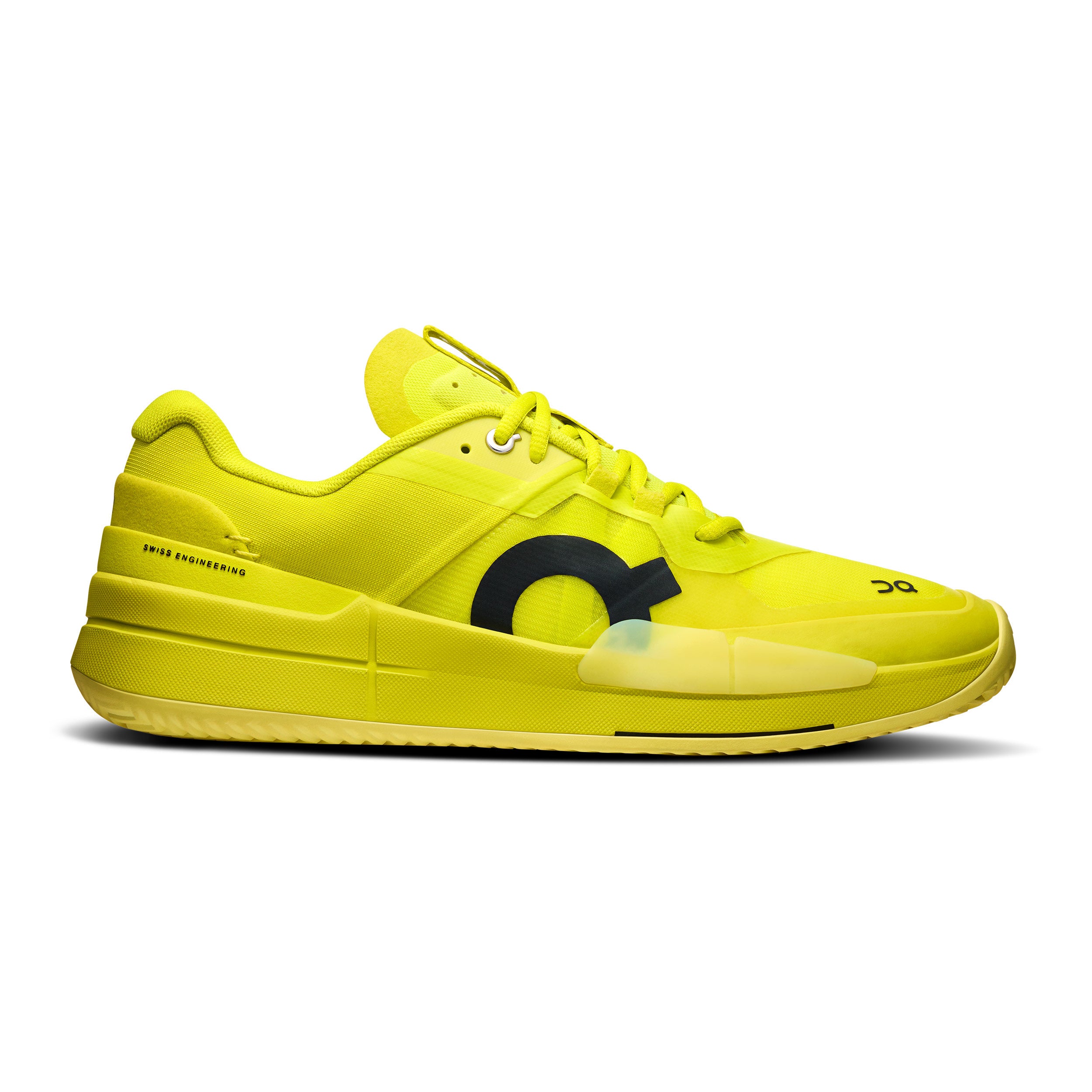 The Roger Pro 2 Gravelschoen Heren-Geel | Tennis-Point