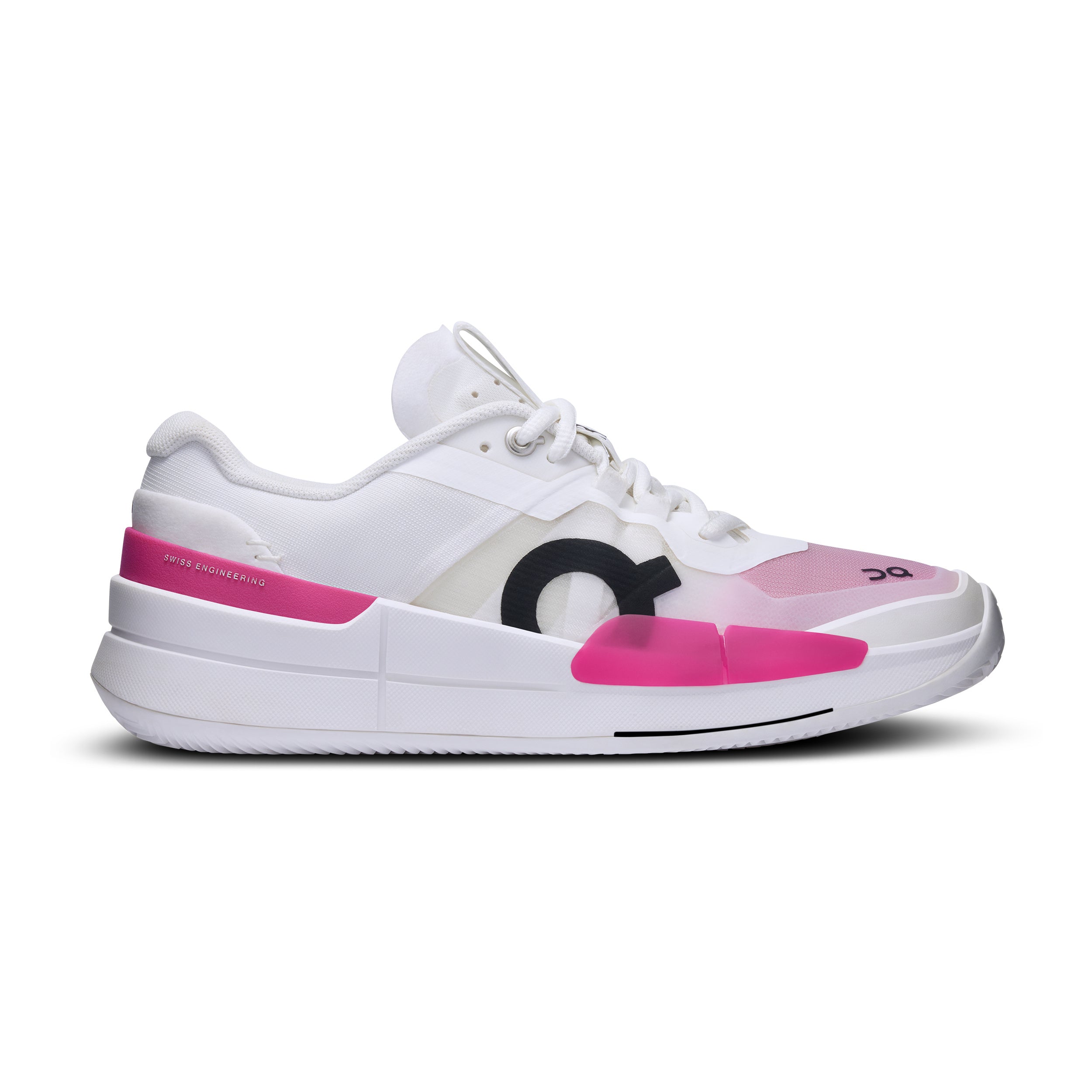 On The Roger Pro 2 Allcourt Schoen Dames-Wit,Pink