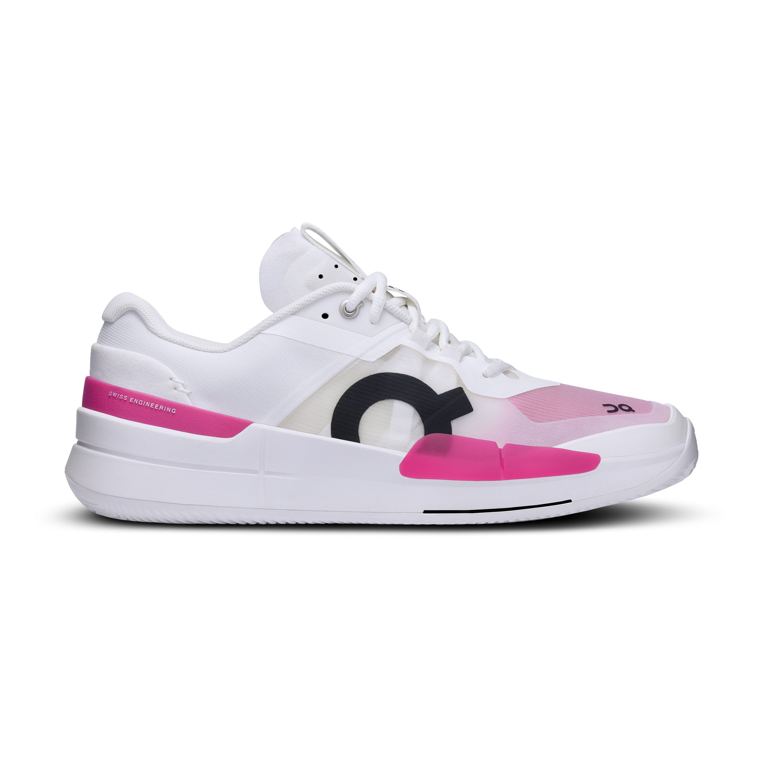 On The Roger Pro 2 Gravelschoen Heren-Wit,Pink