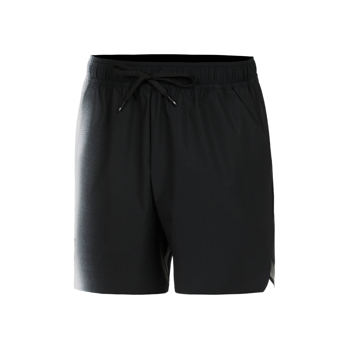 On Court Shorts Heren-Zwart
