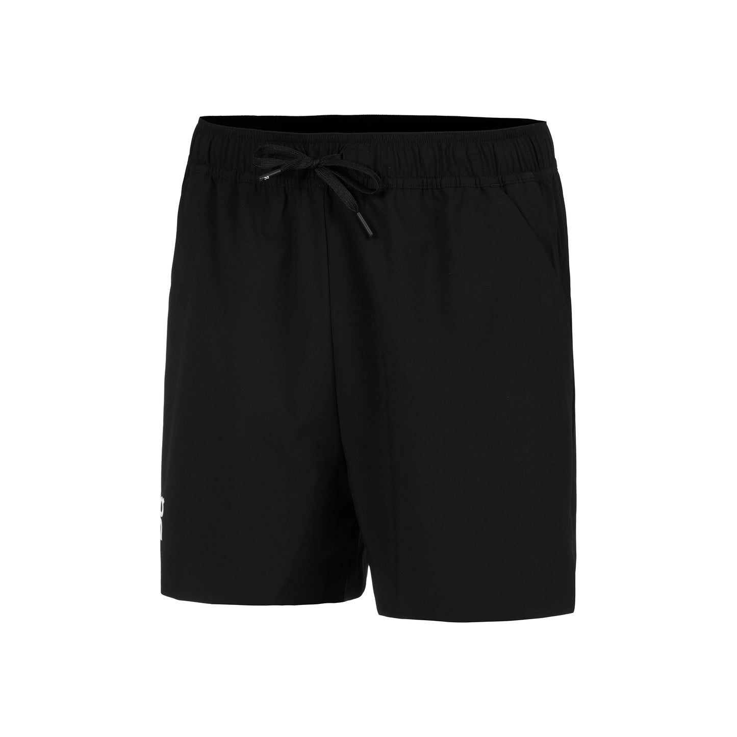 On Court Shorts Heren-Zwart
