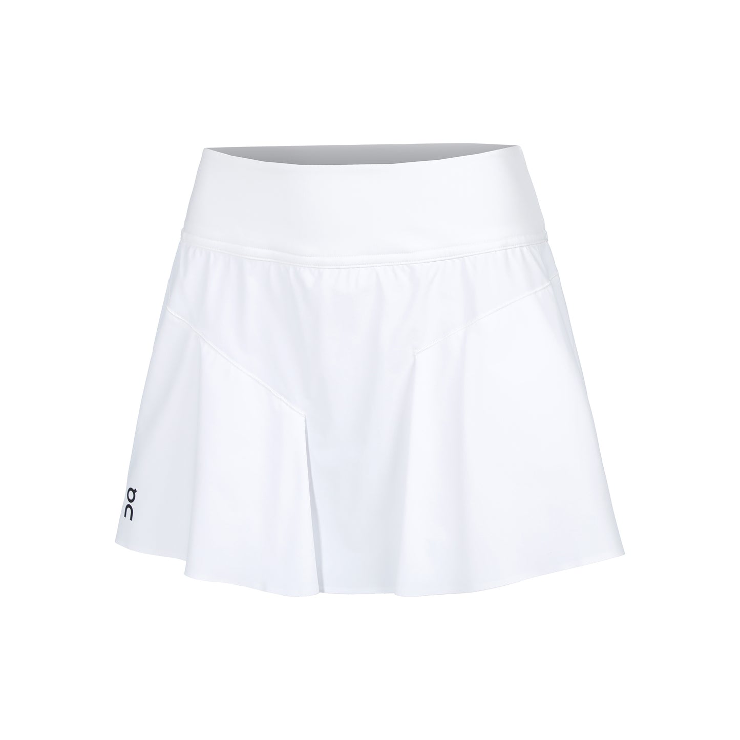 On Court Rok Dames-Wit