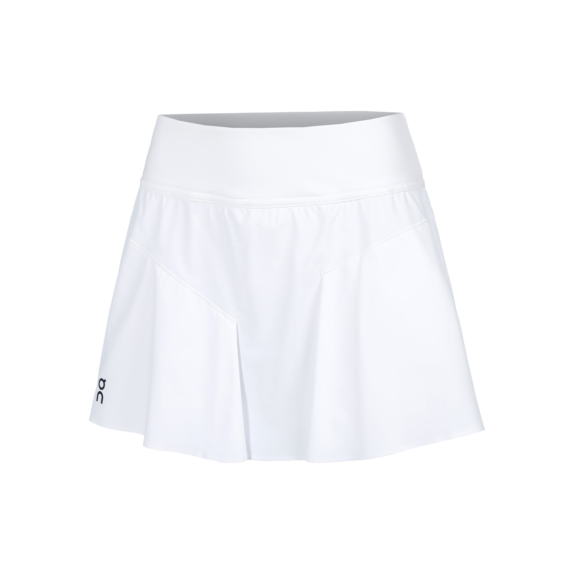 On Court Rok Dames-Wit