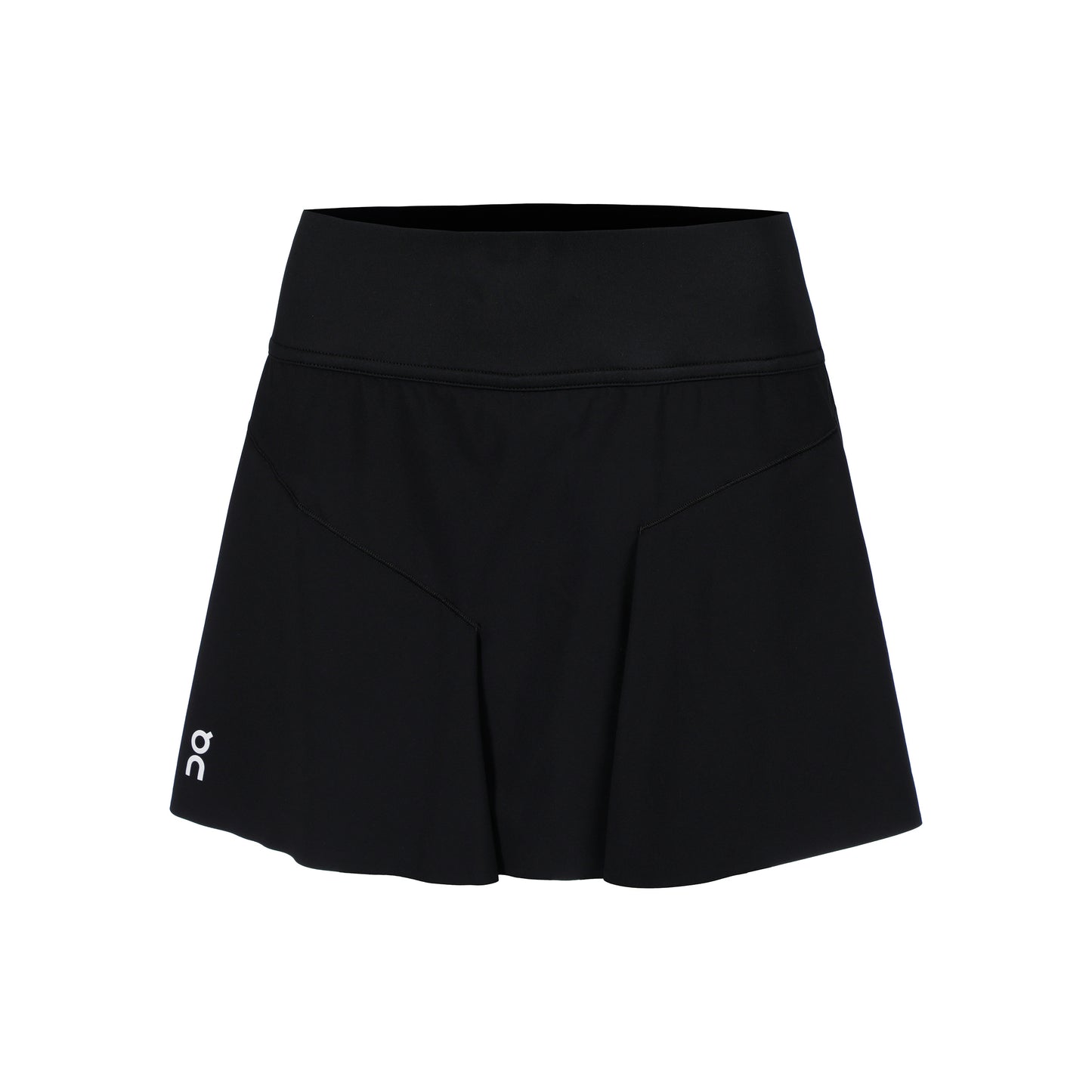 On Court Rok Dames-Zwart
