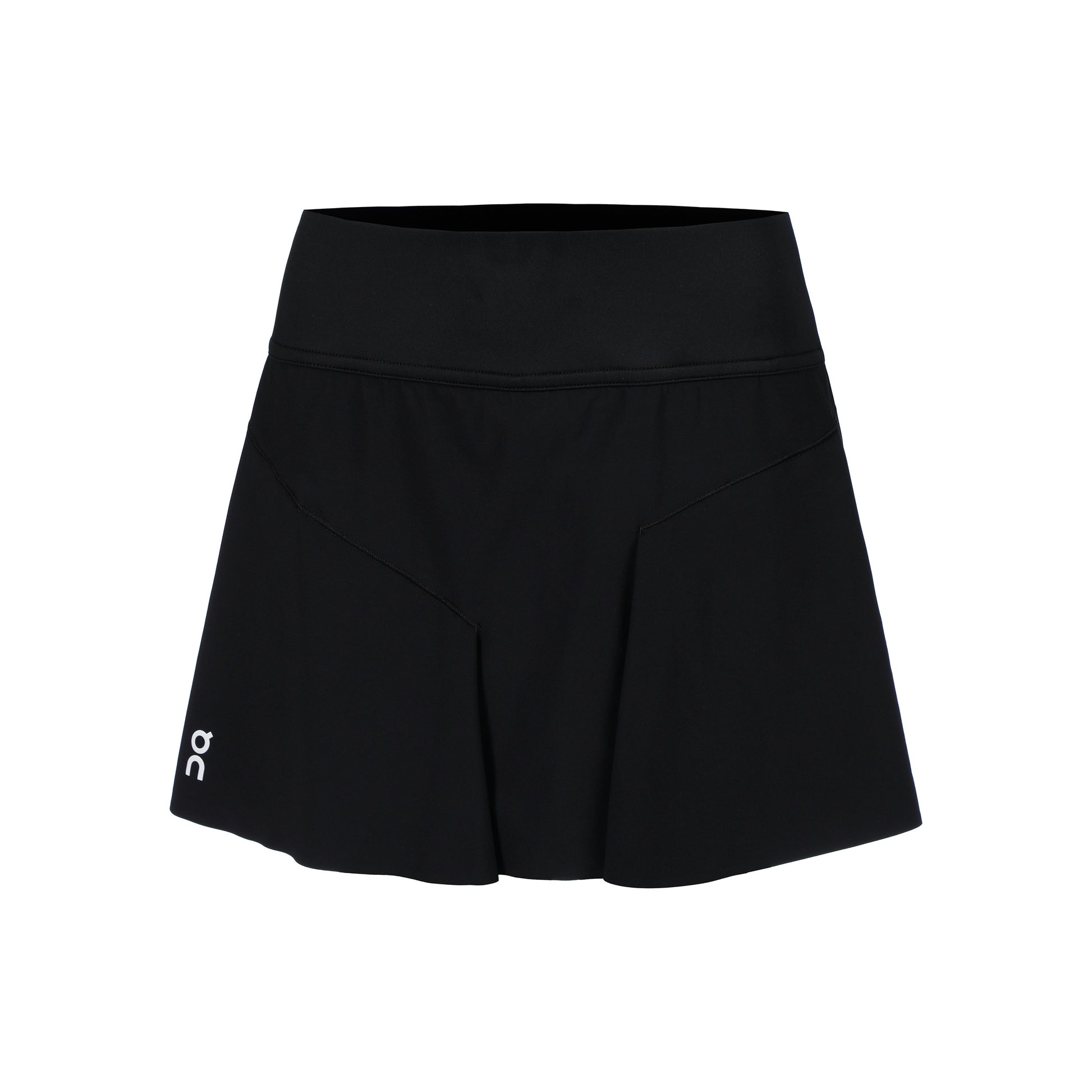 On Court Rok Dames-Zwart