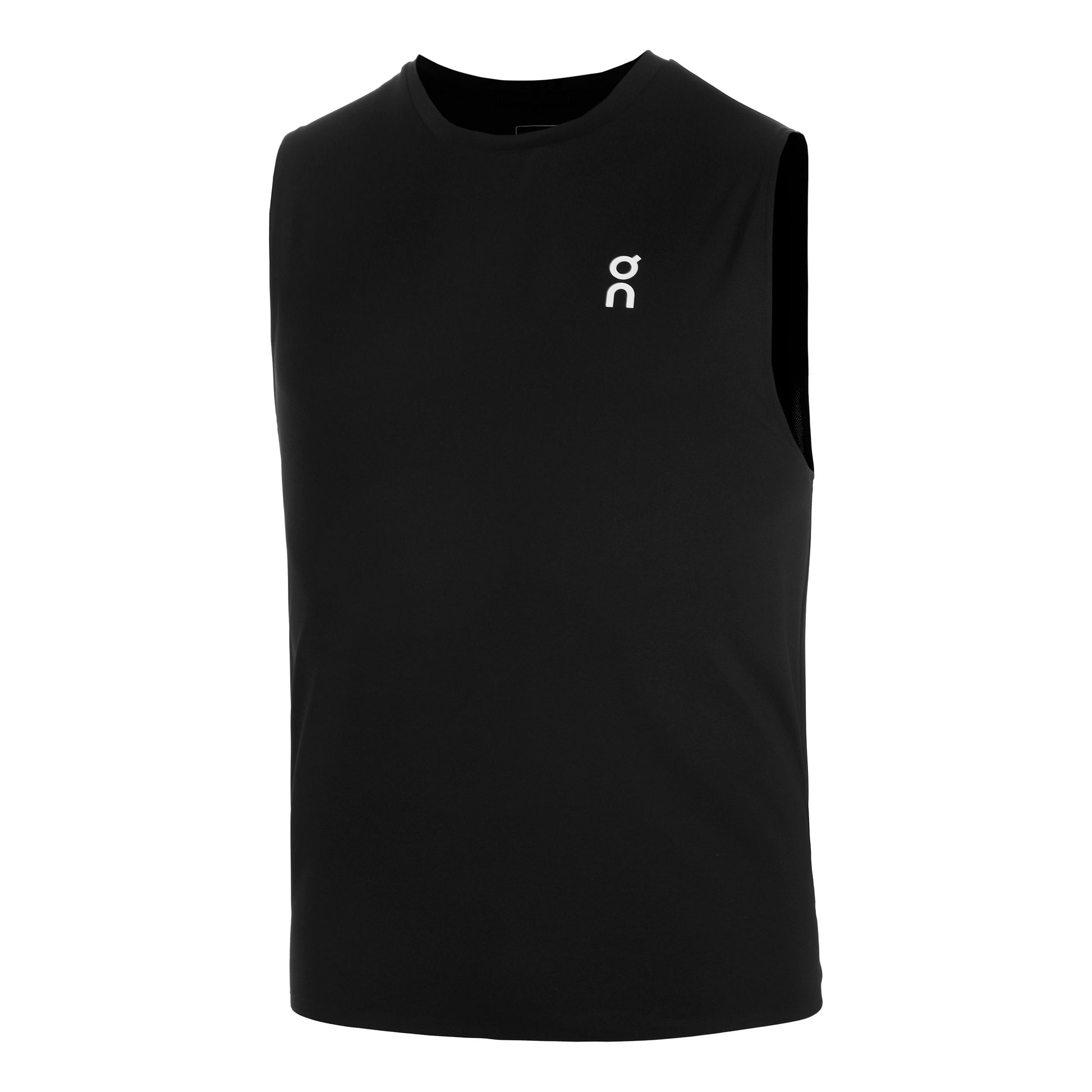 On Court Tanktop Heren-zwart
