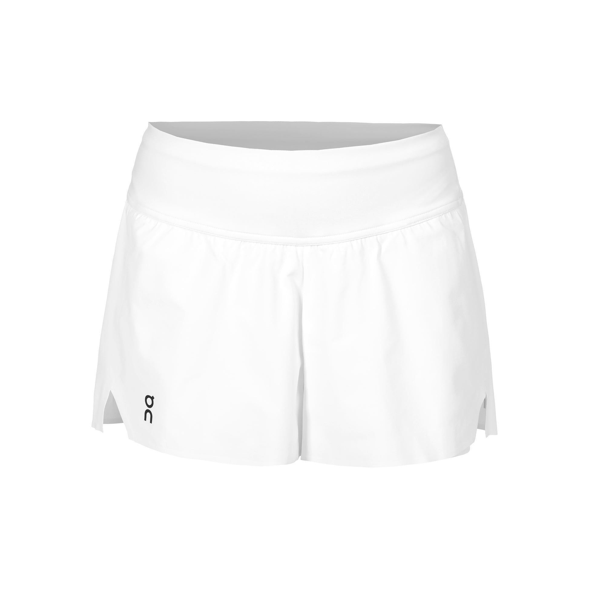 On Court Shorts Dames-Wit