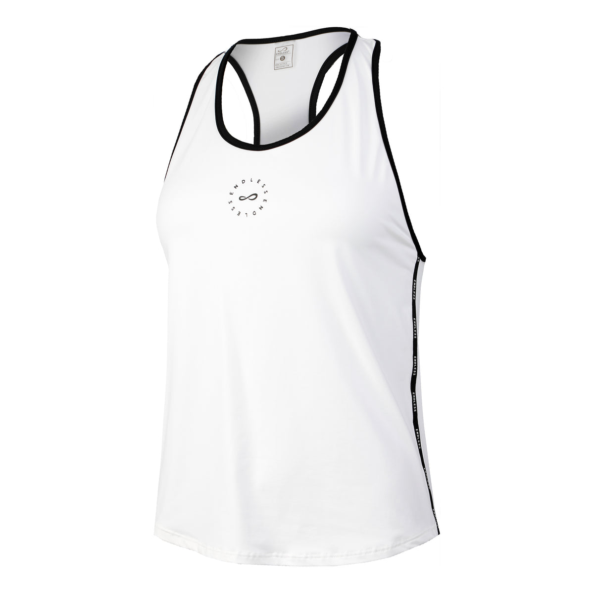 Endless Elite T-shirt Dames - wit,