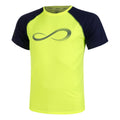 Unlimited Diamond II T-shirt Heren - geel,