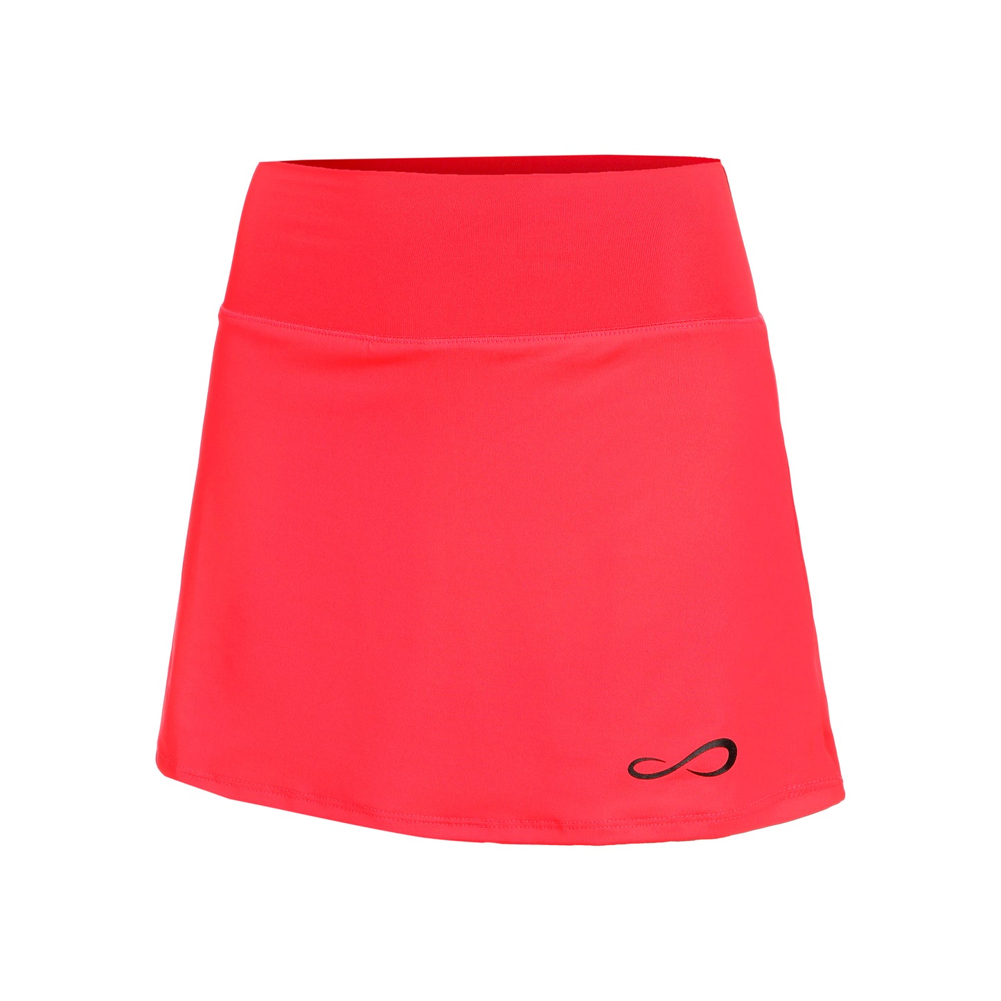 Endless Minimal Rok Dames - rood,